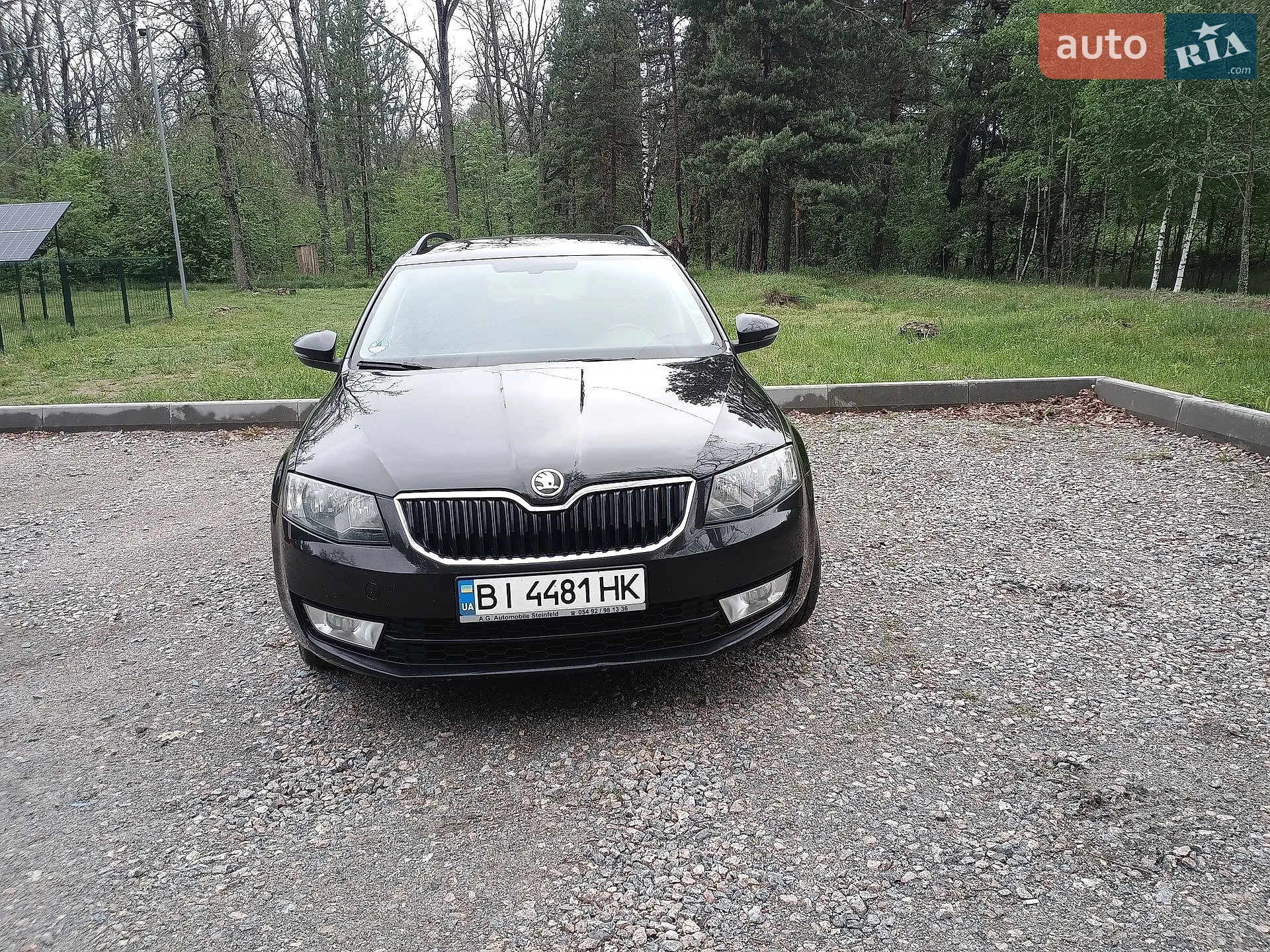 Skoda Octavia, 2016