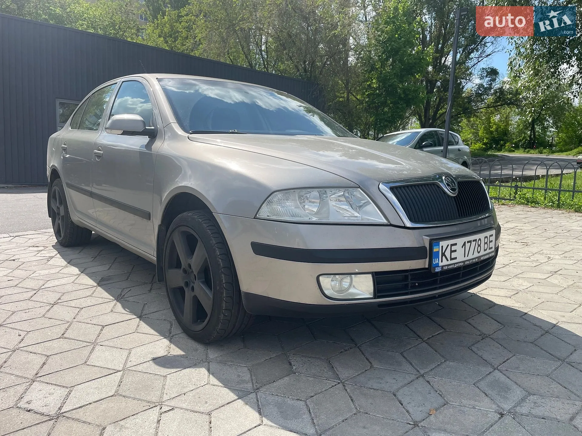 Skoda Octavia, 2008
