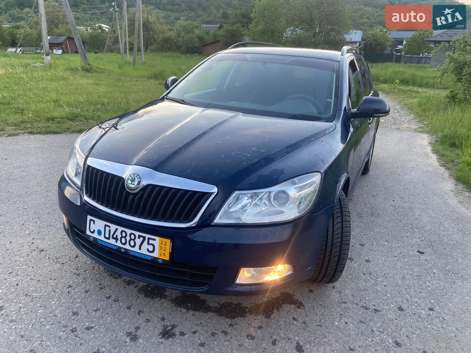 Skoda Octavia, 2009