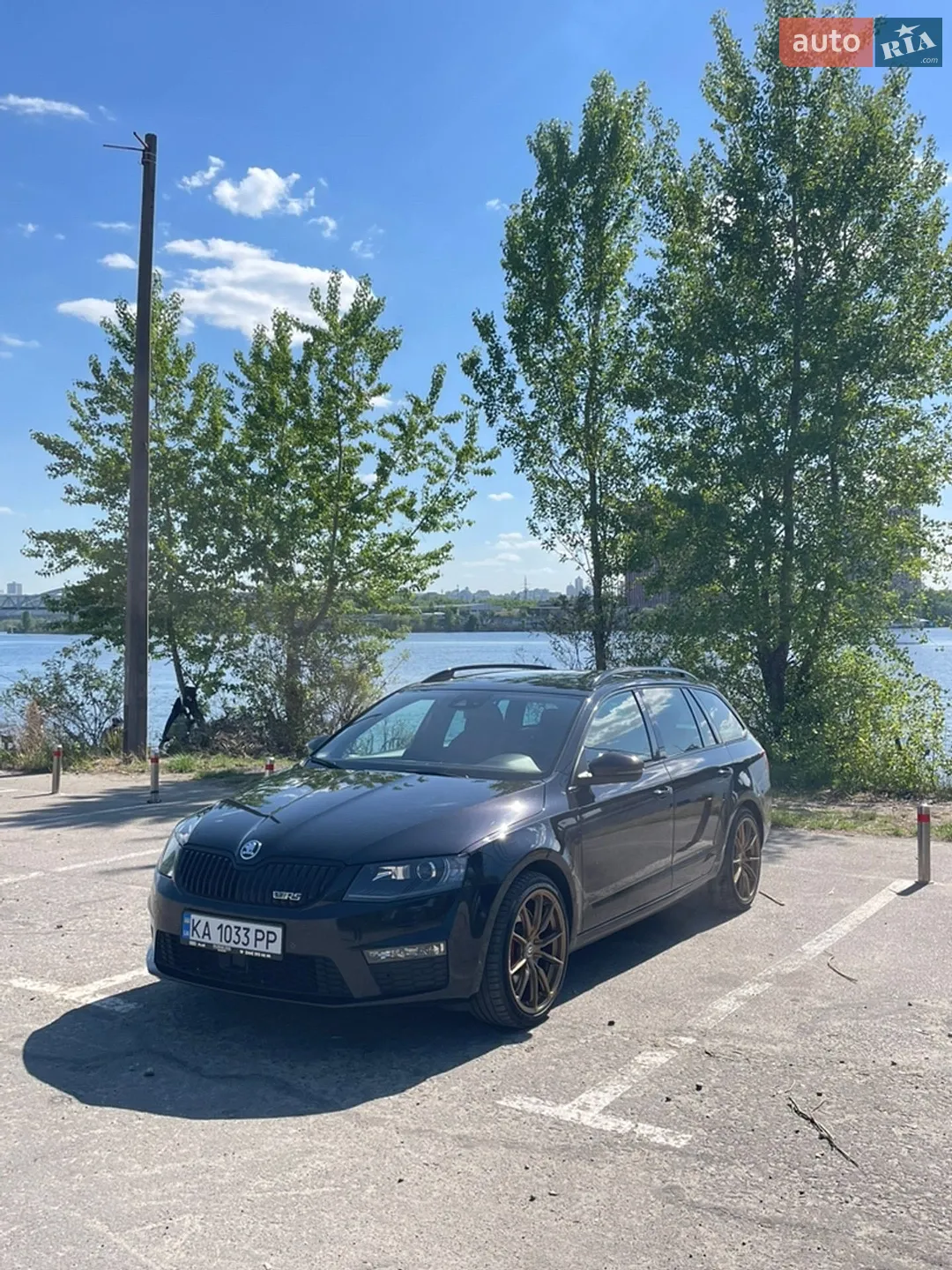 Skoda Octavia, 2014
