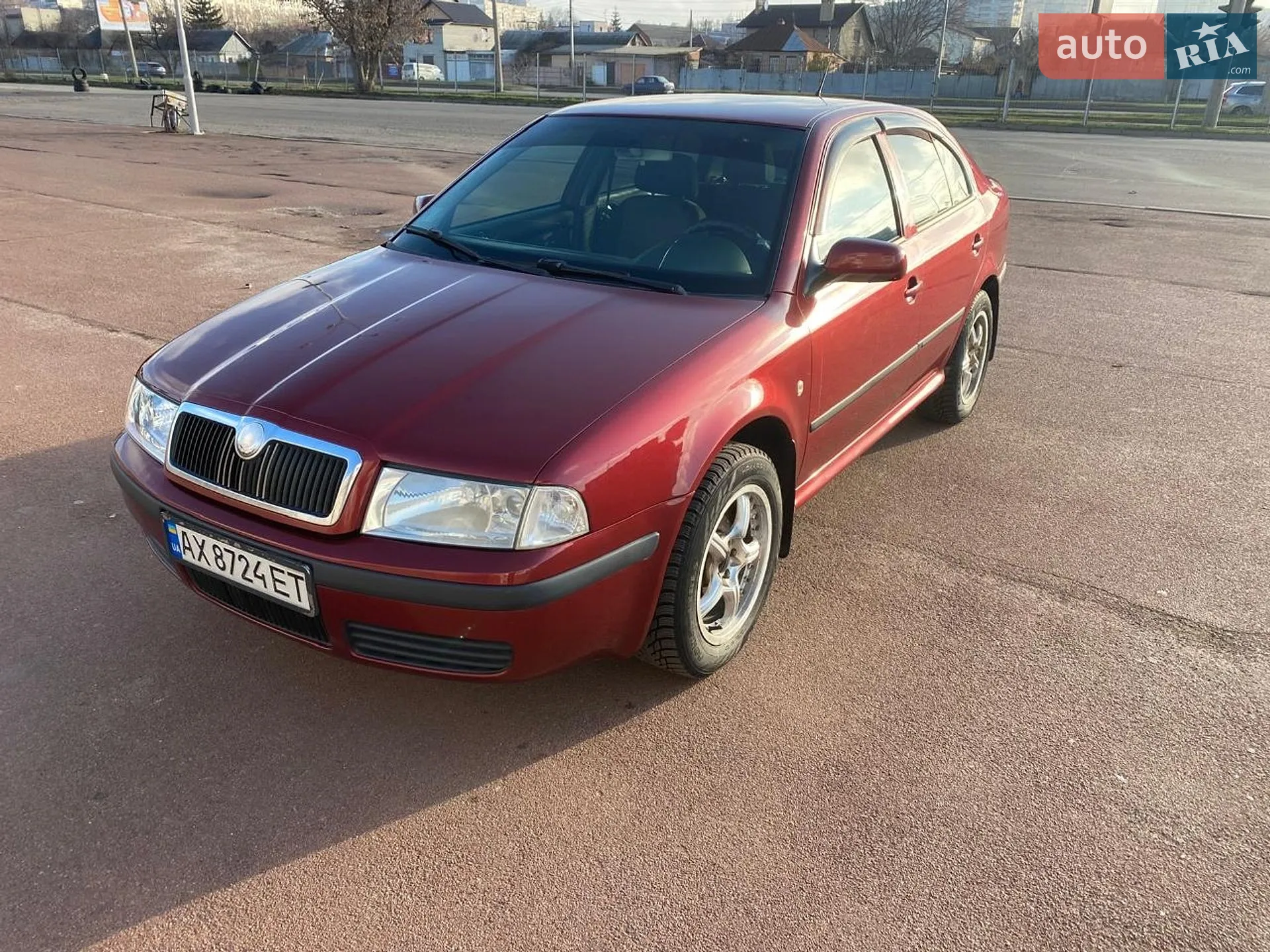 Skoda Octavia, 2005