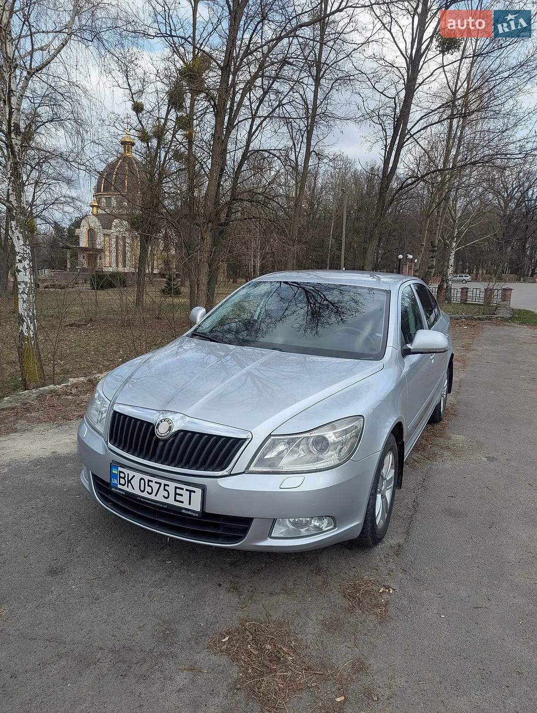 Skoda Octavia, 2009