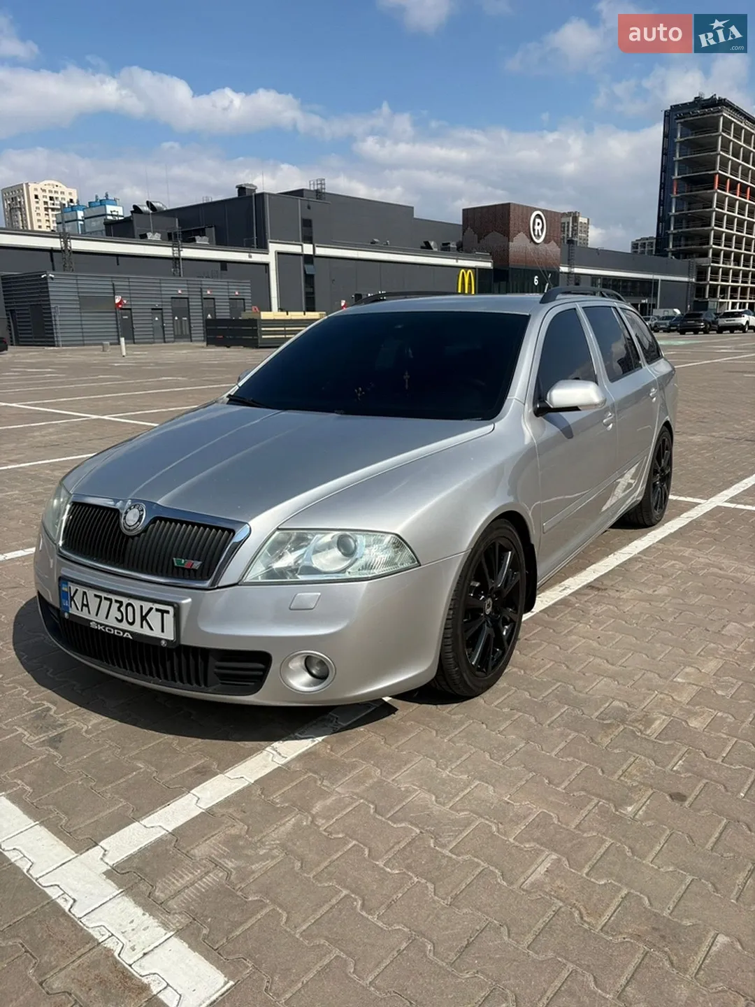 Skoda Octavia, 2006