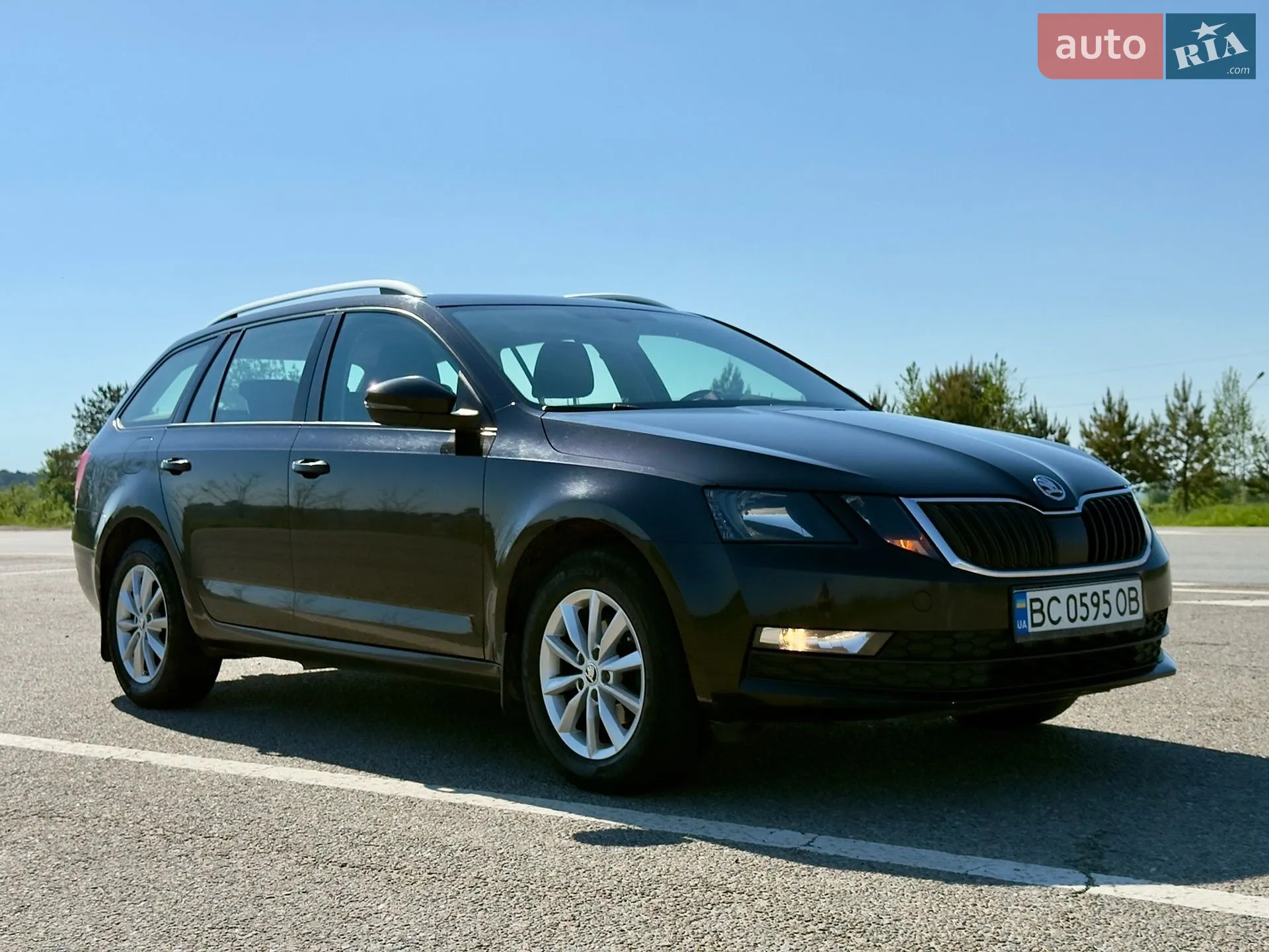 Skoda Octavia, 2018