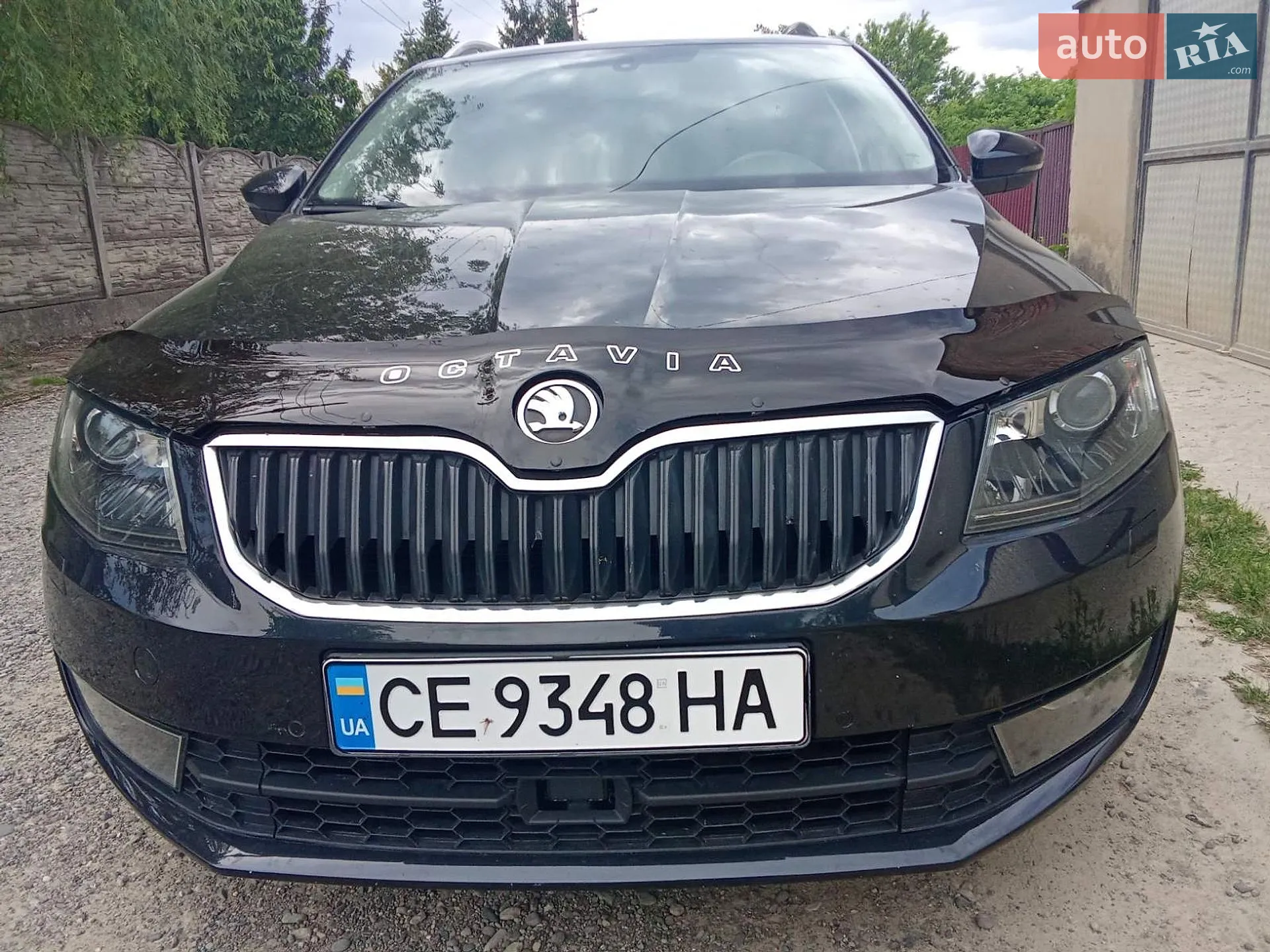 Skoda Octavia, 2013