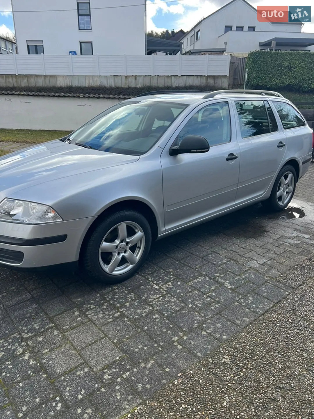 Skoda Octavia, 2011
