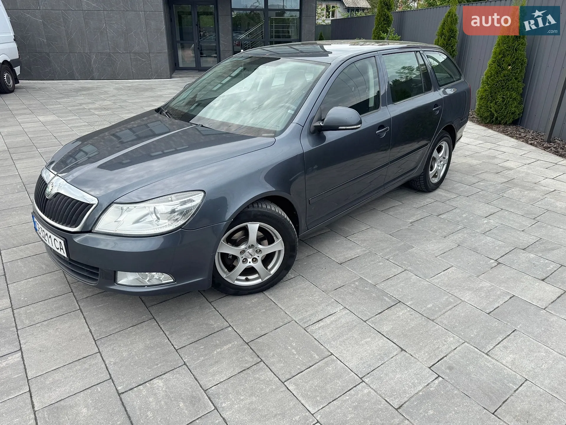 Skoda Octavia, 2011