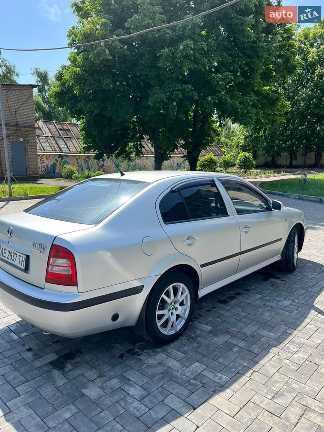 Skoda Octavia, 2004