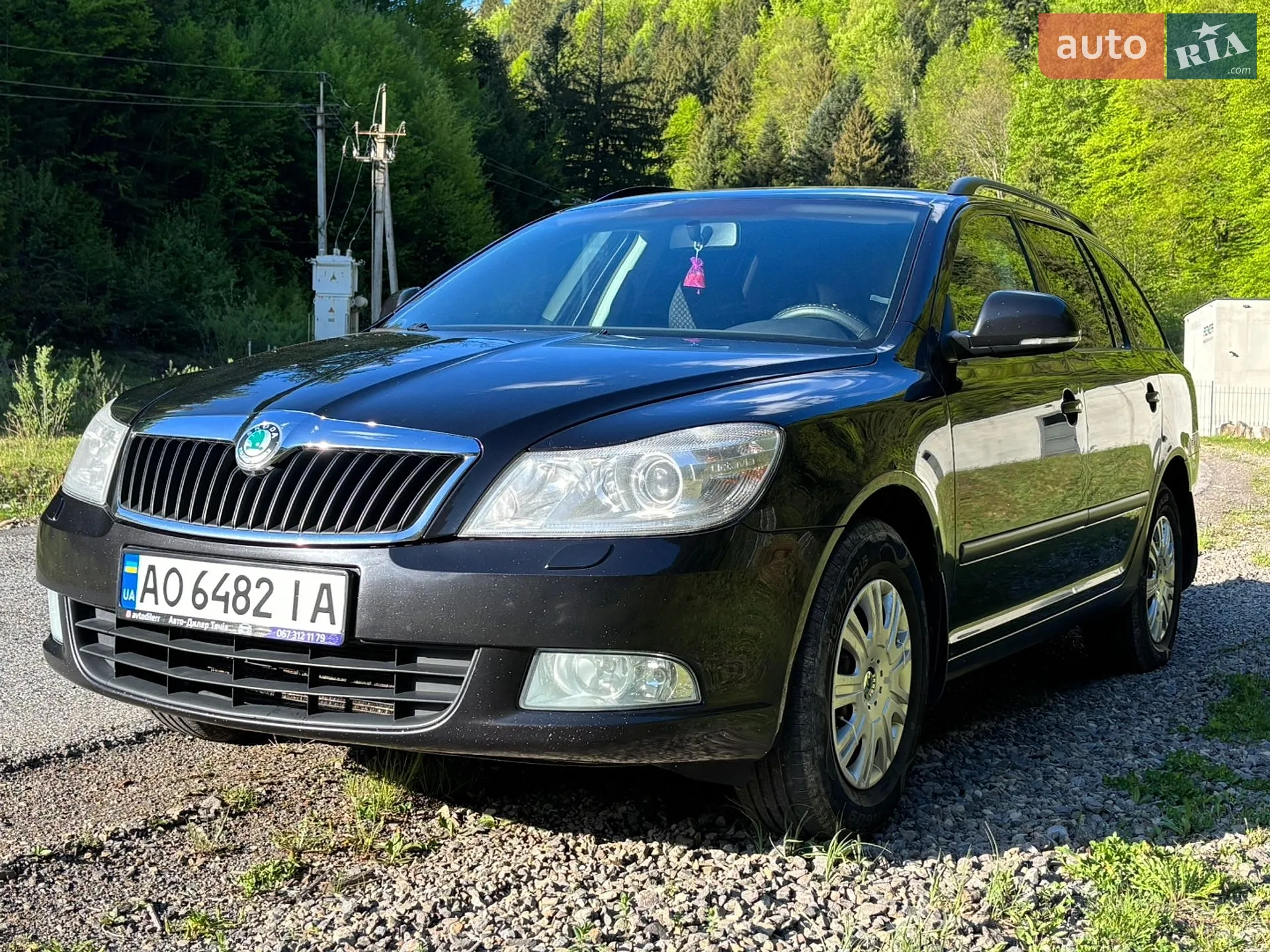 Skoda Octavia, 2011