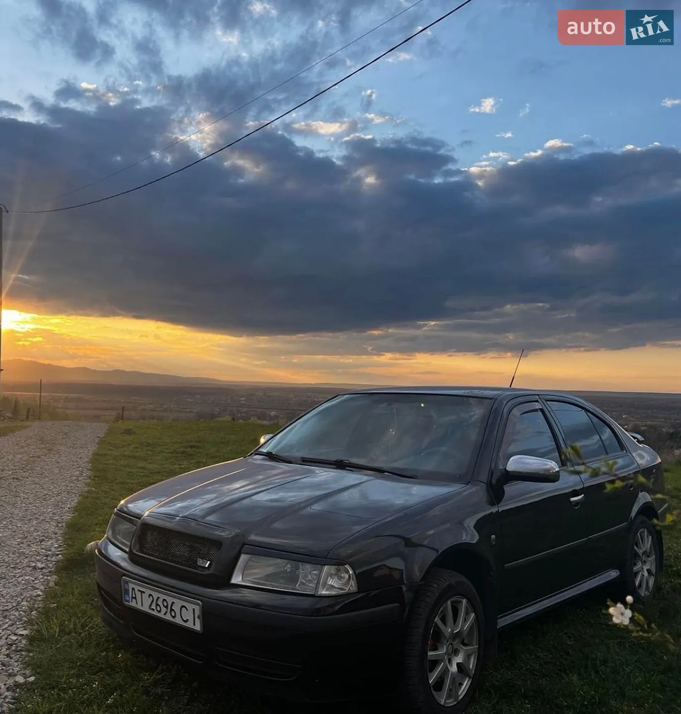 Skoda Octavia, 2008