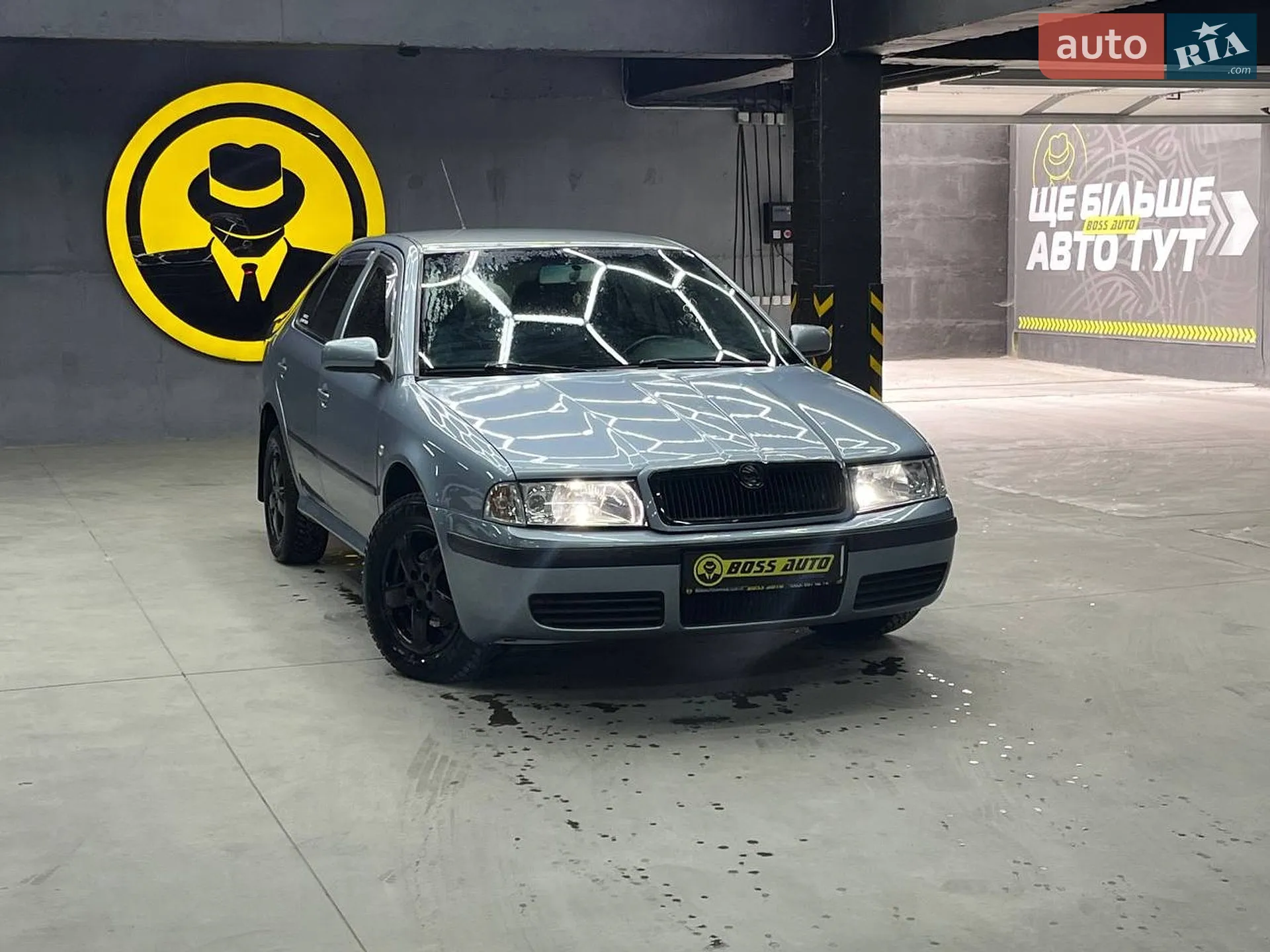 Skoda Octavia, 2004