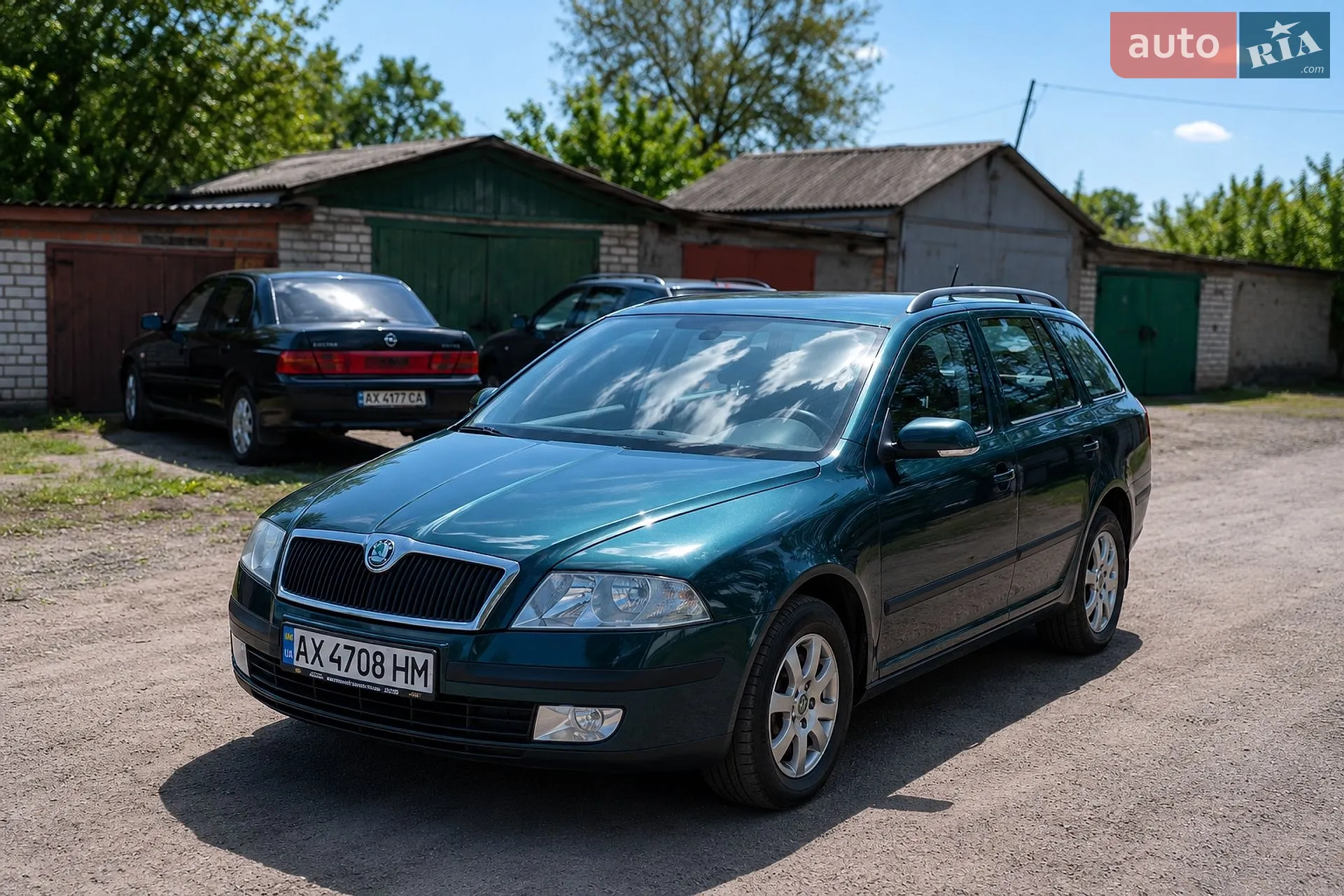 Skoda Octavia, 2006