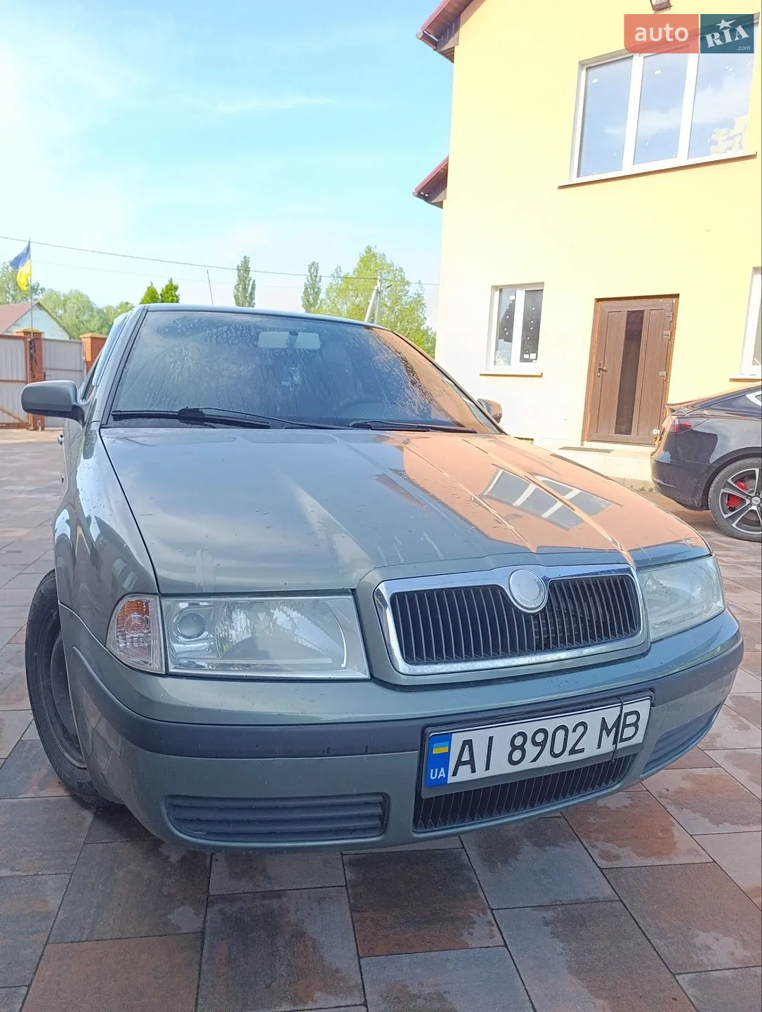 Skoda Octavia, 2003