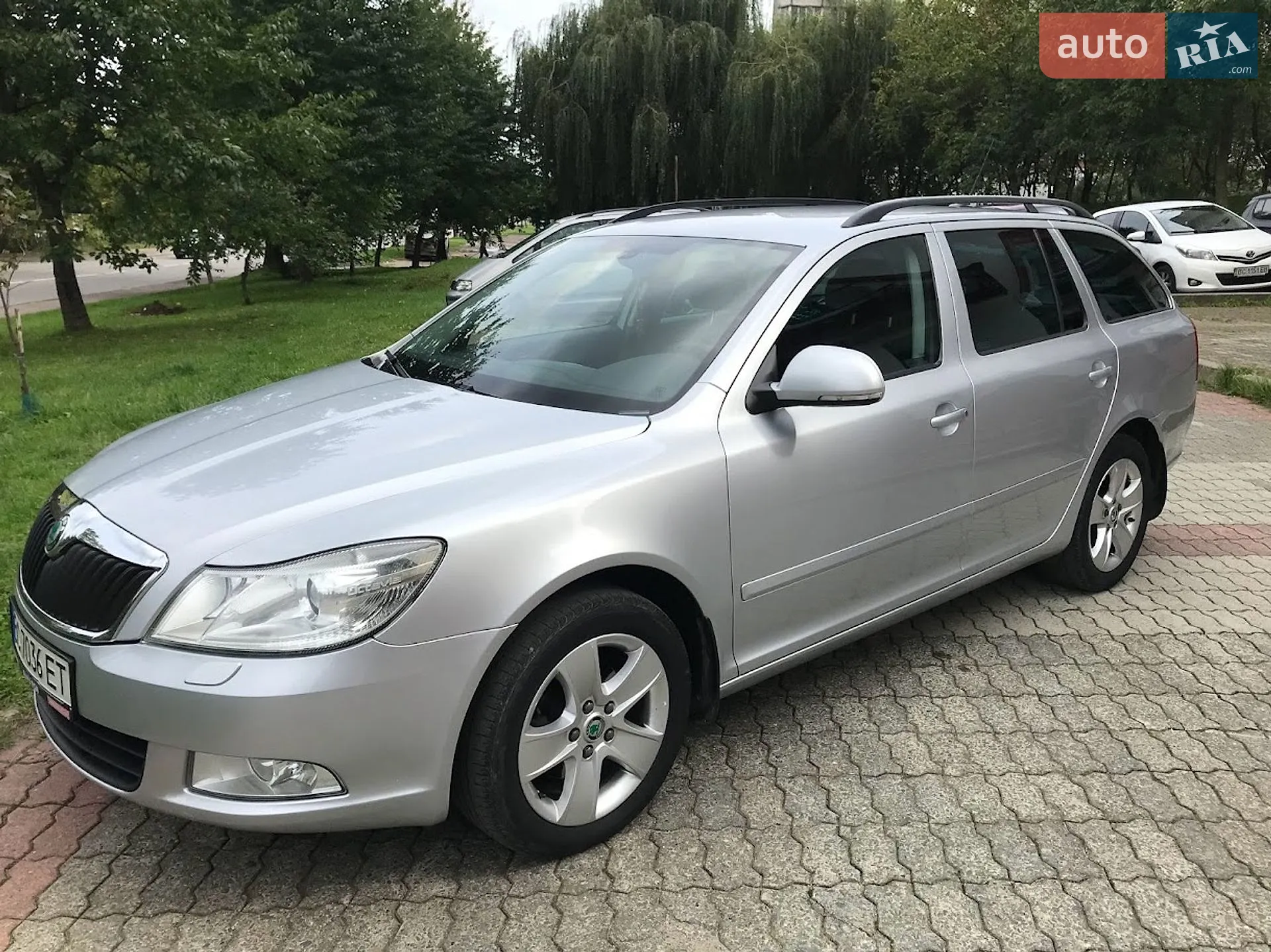 Skoda Octavia, 2012
