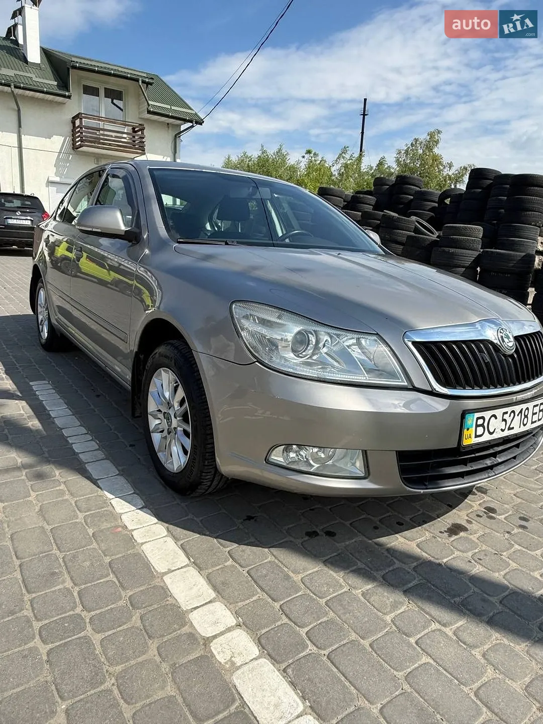 Skoda Octavia, 2009