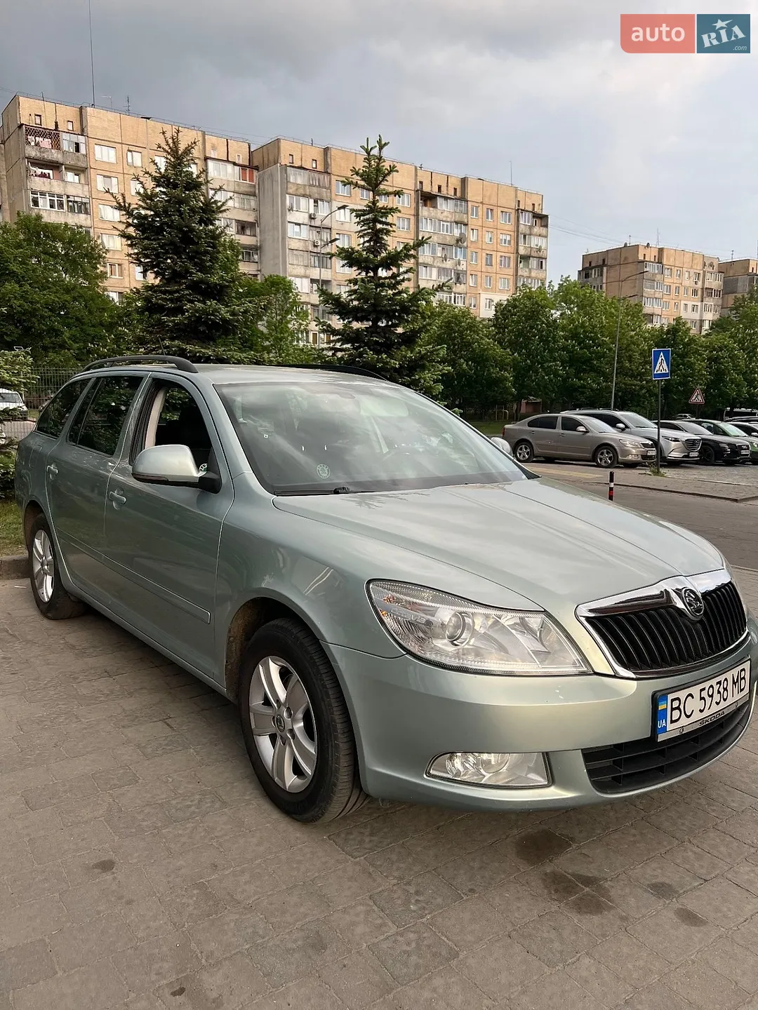Skoda Octavia, 2010