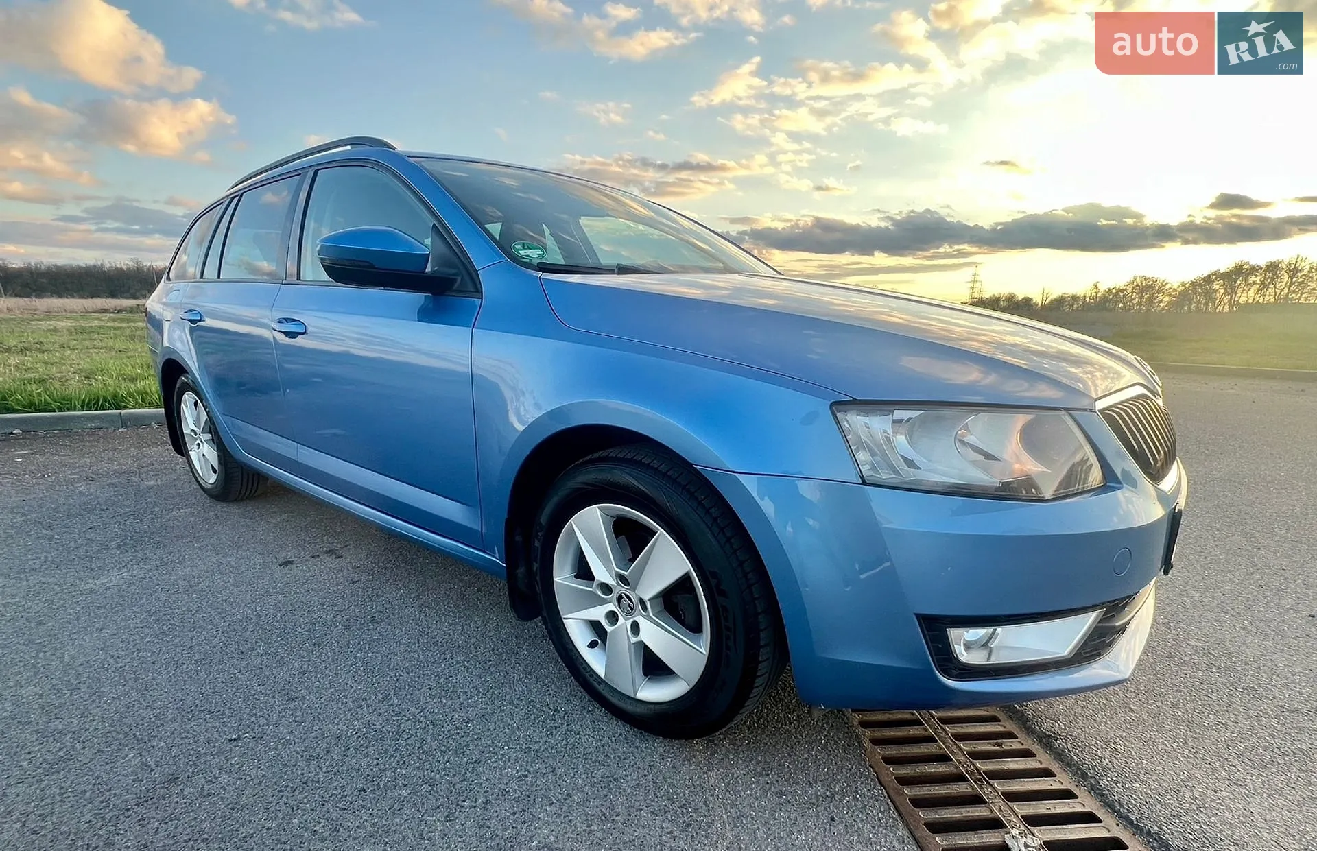 Skoda Octavia, 2015