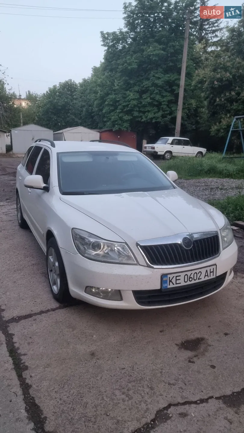 Skoda Octavia, 2010