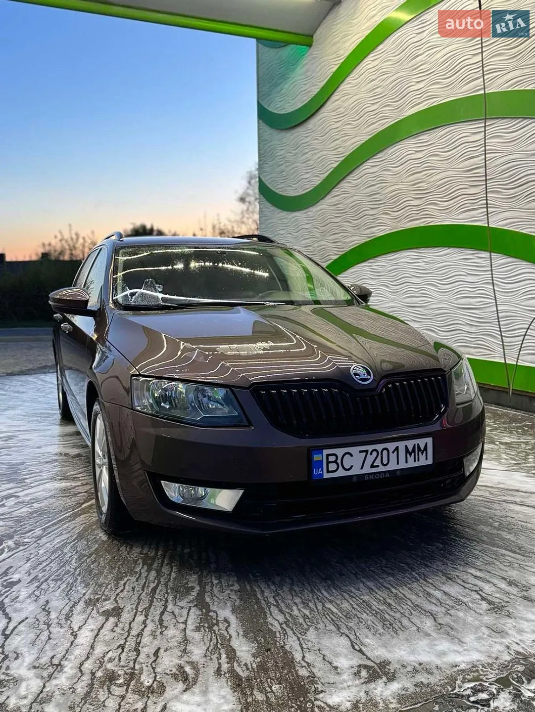 Skoda Octavia, 2015