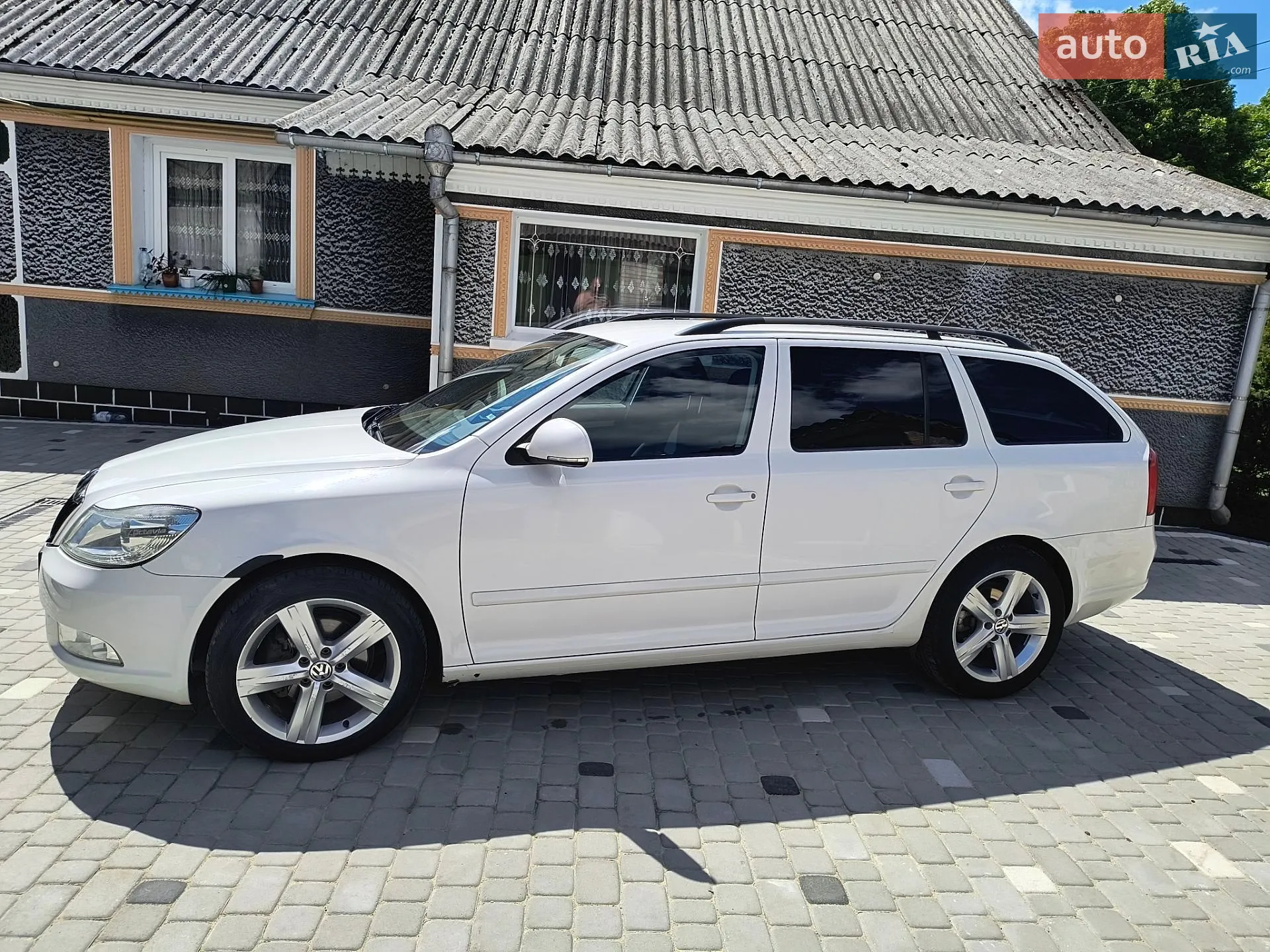 Skoda Octavia, 2009