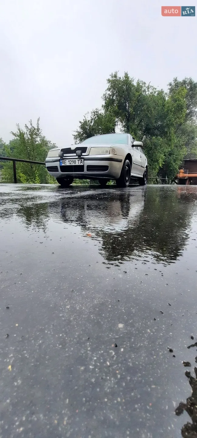 Skoda Octavia, 2008