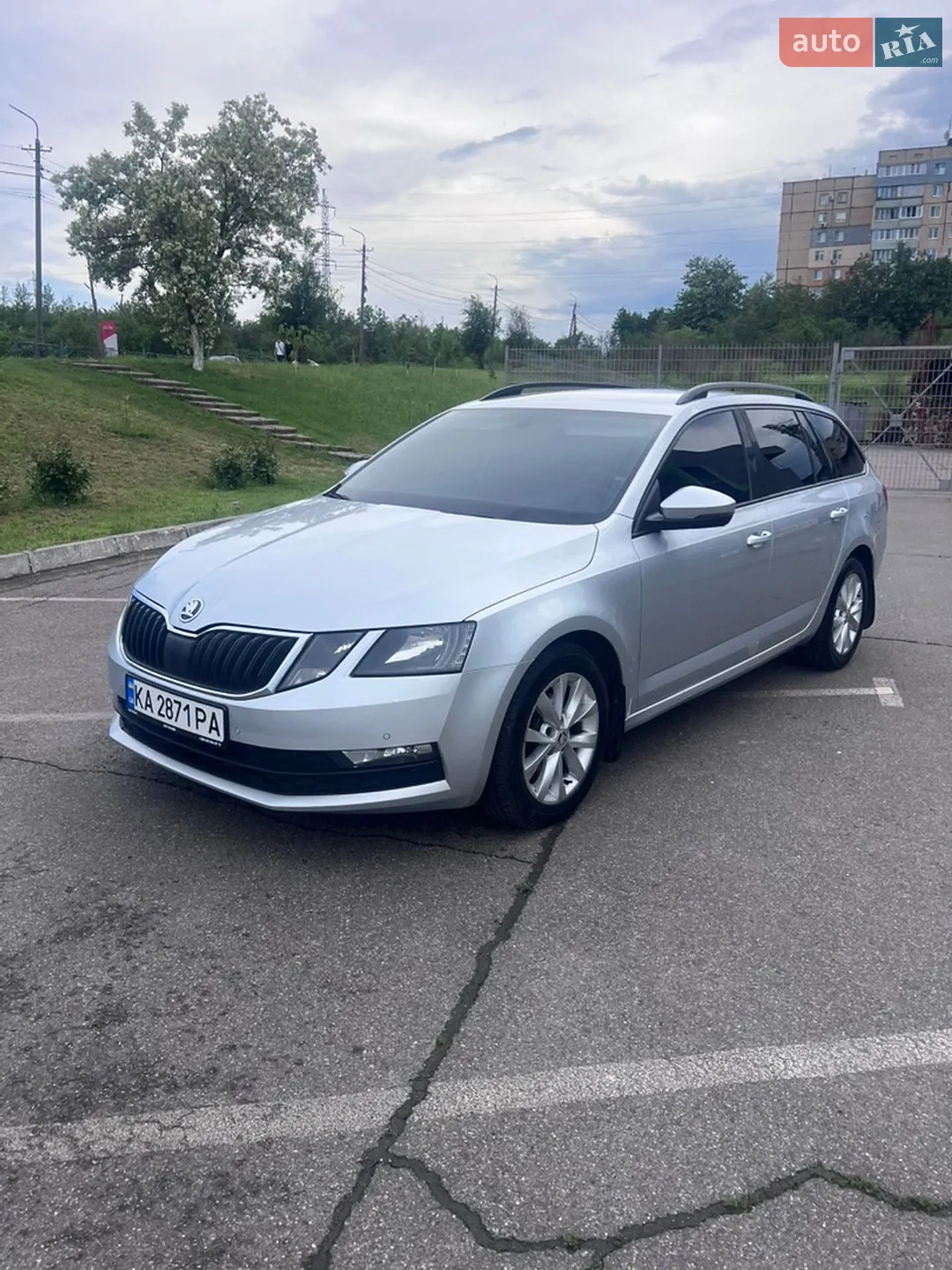Skoda Octavia, 2018