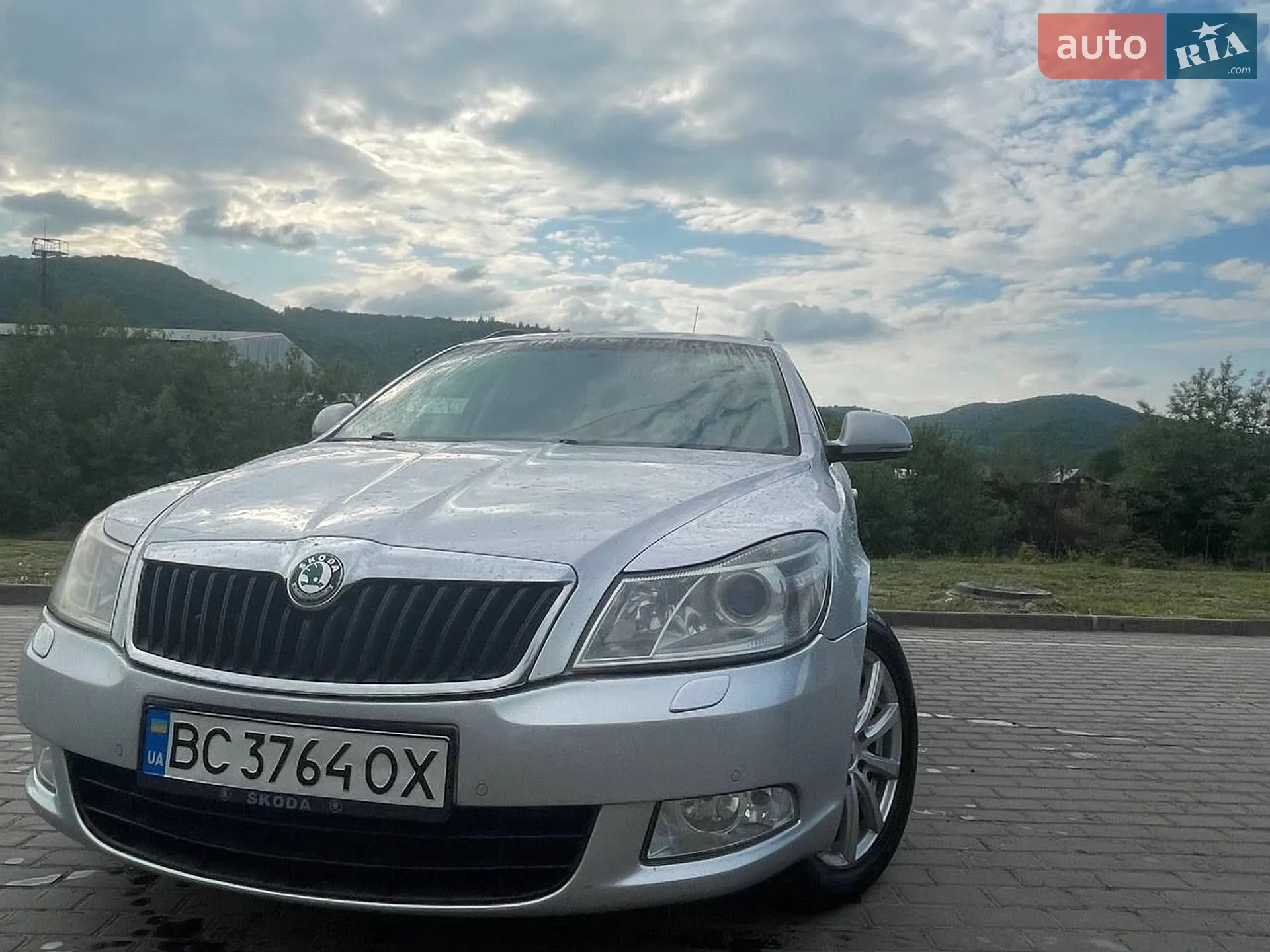 Skoda Octavia, 2012
