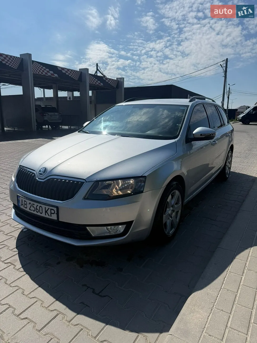 Skoda Octavia, 2014
