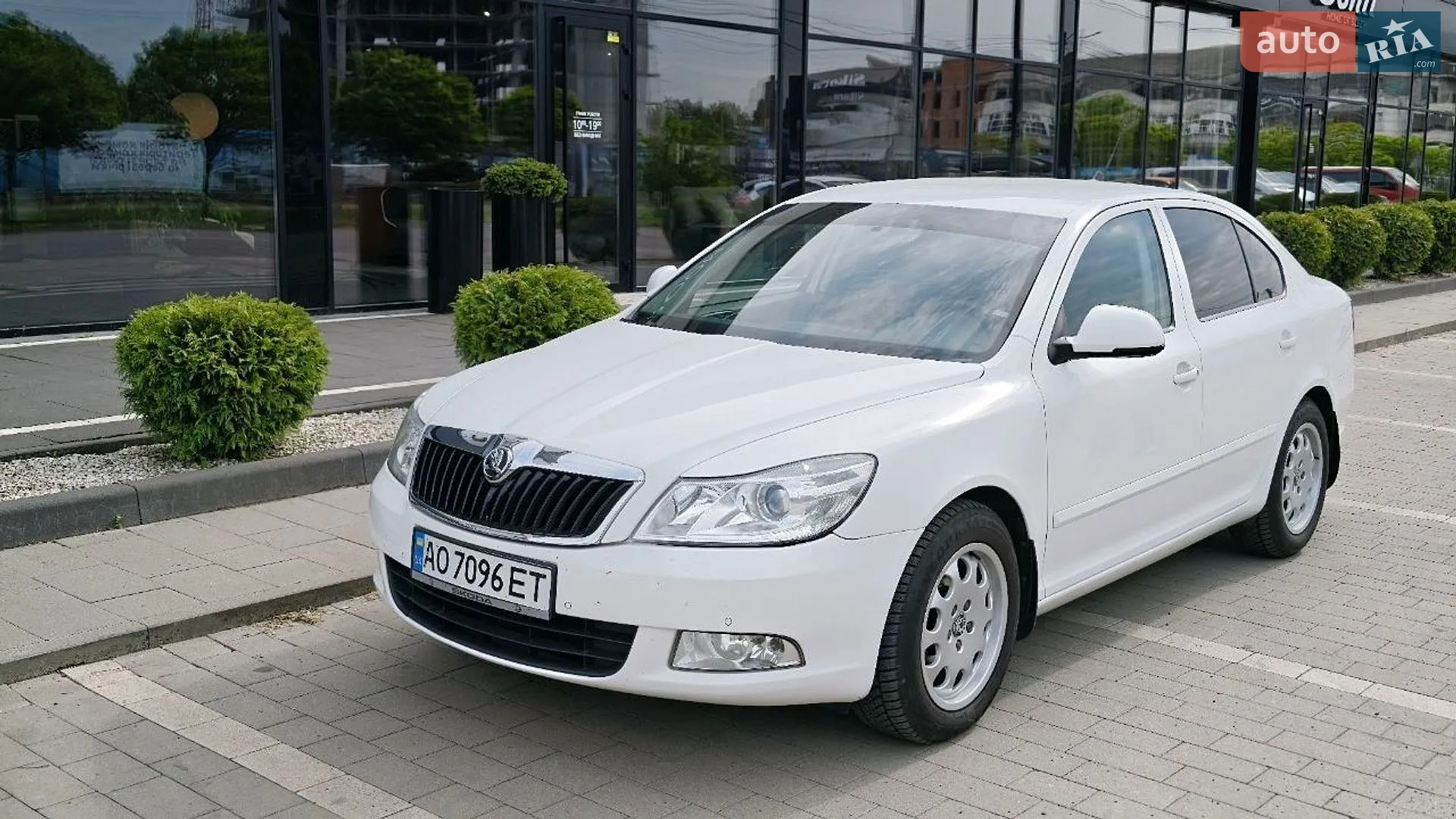 Skoda Octavia, 2012
