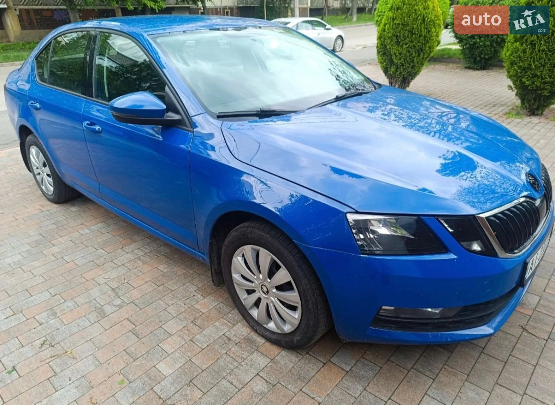 Skoda Octavia, 2018
