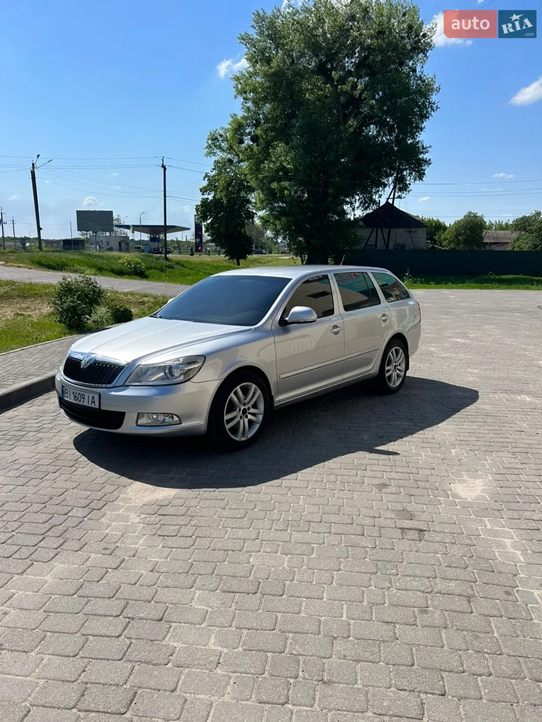 Skoda Octavia, 2010