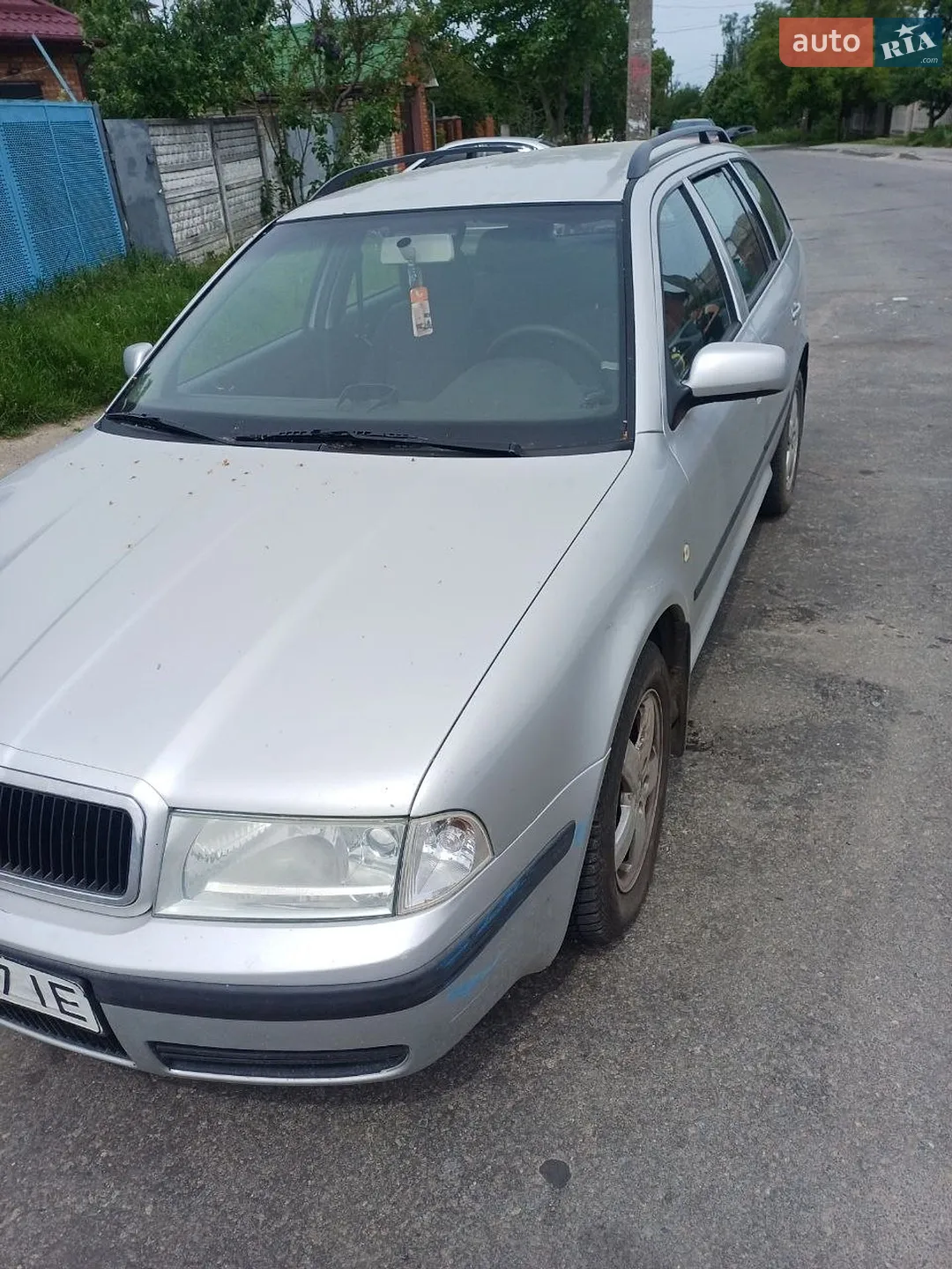 Skoda Octavia, 2001