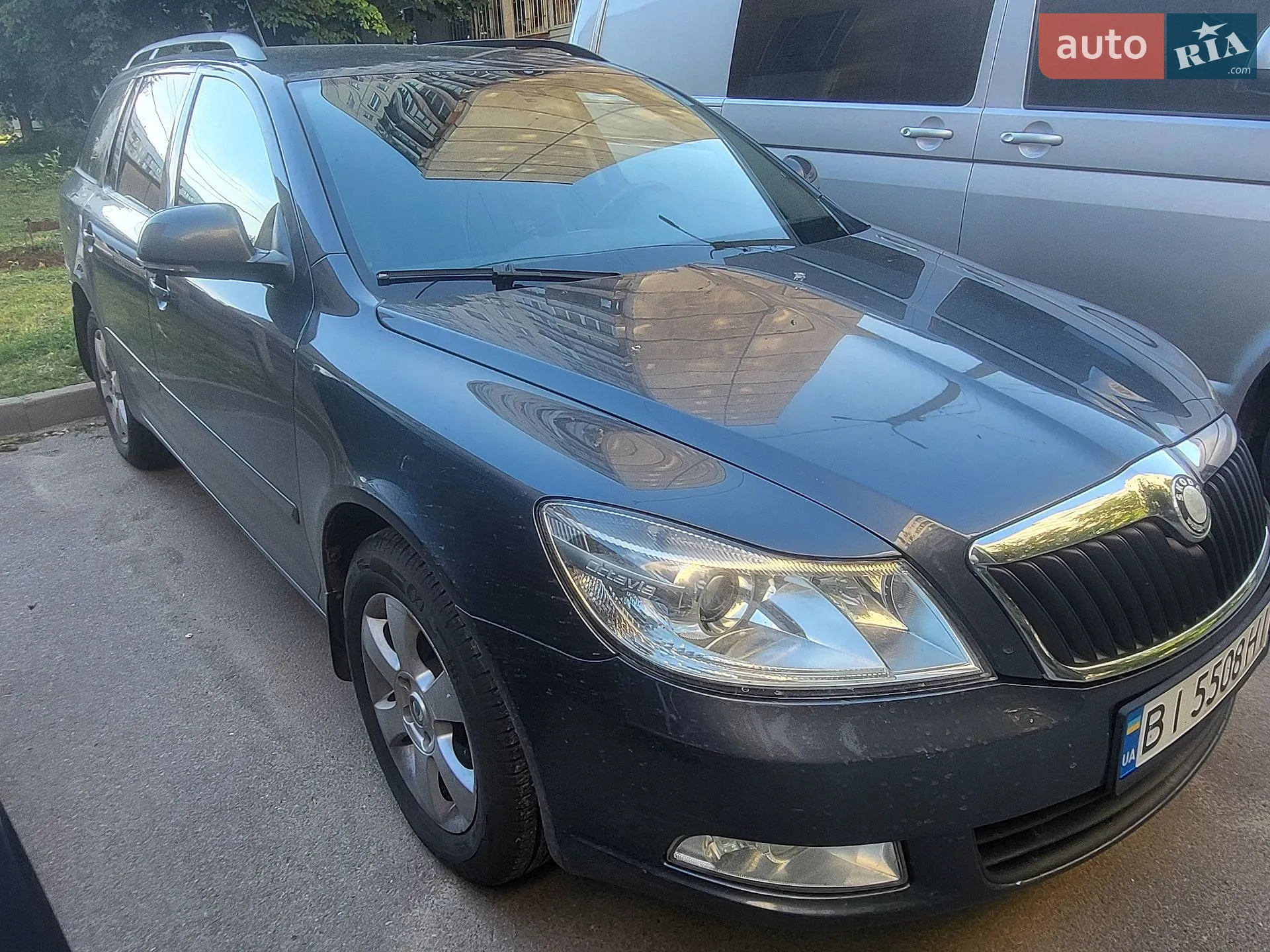 Skoda Octavia, 2010