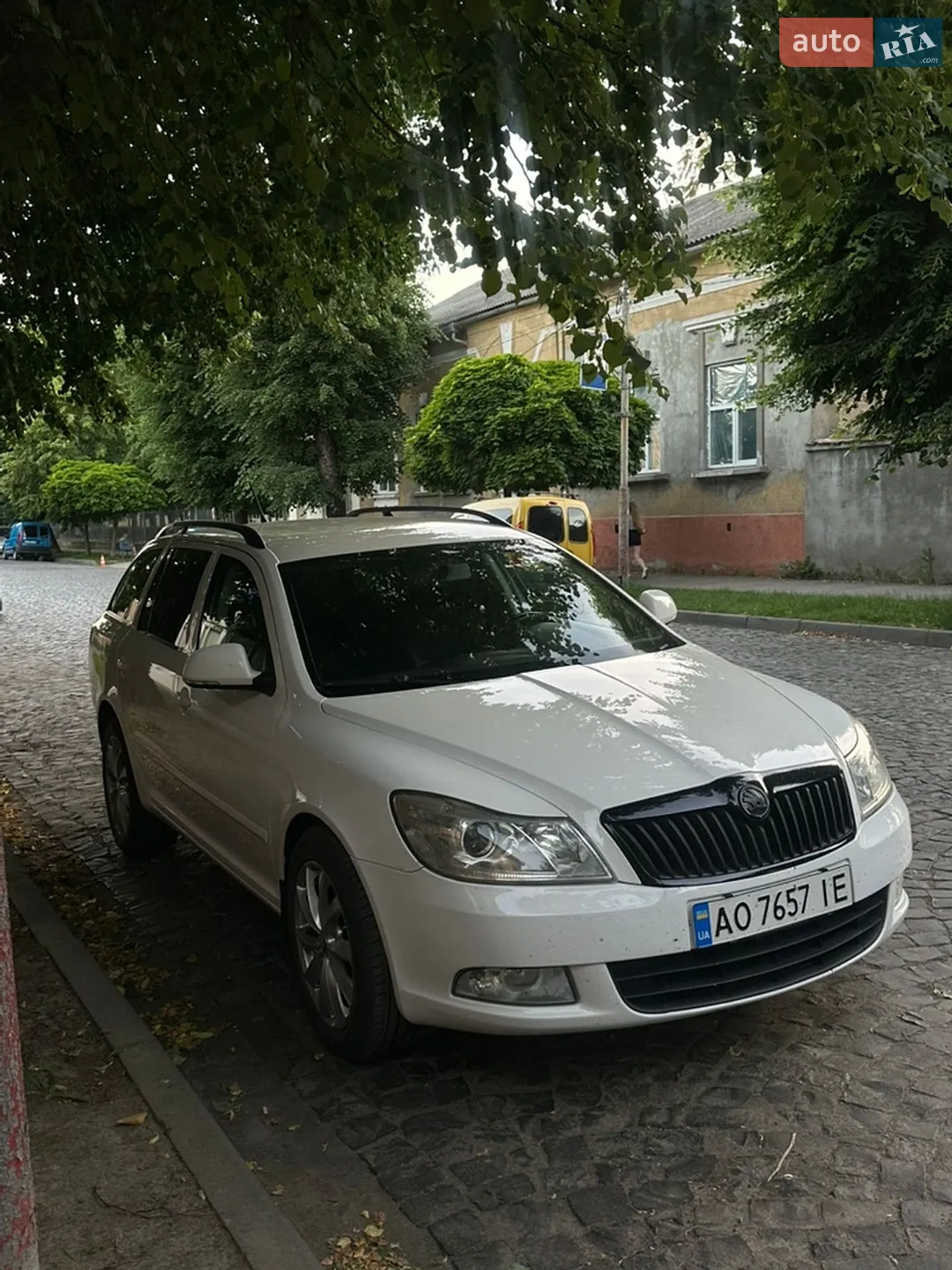 Skoda Octavia, 2011