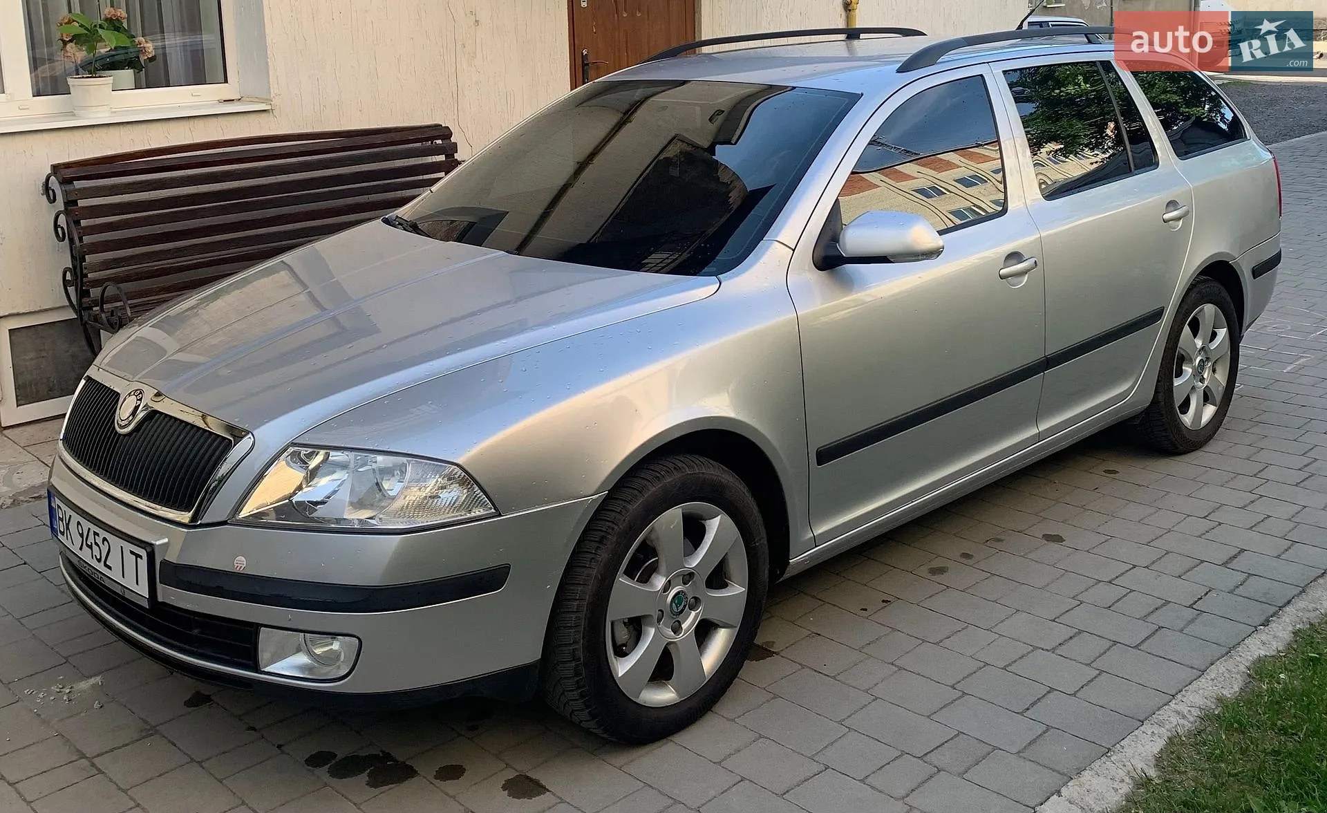 Skoda Octavia, 2007