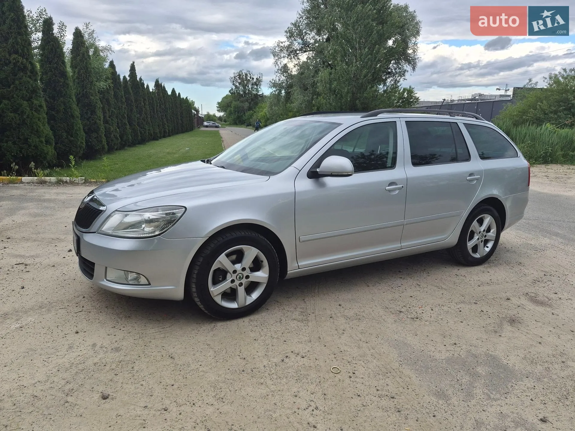 Skoda Octavia, 2012