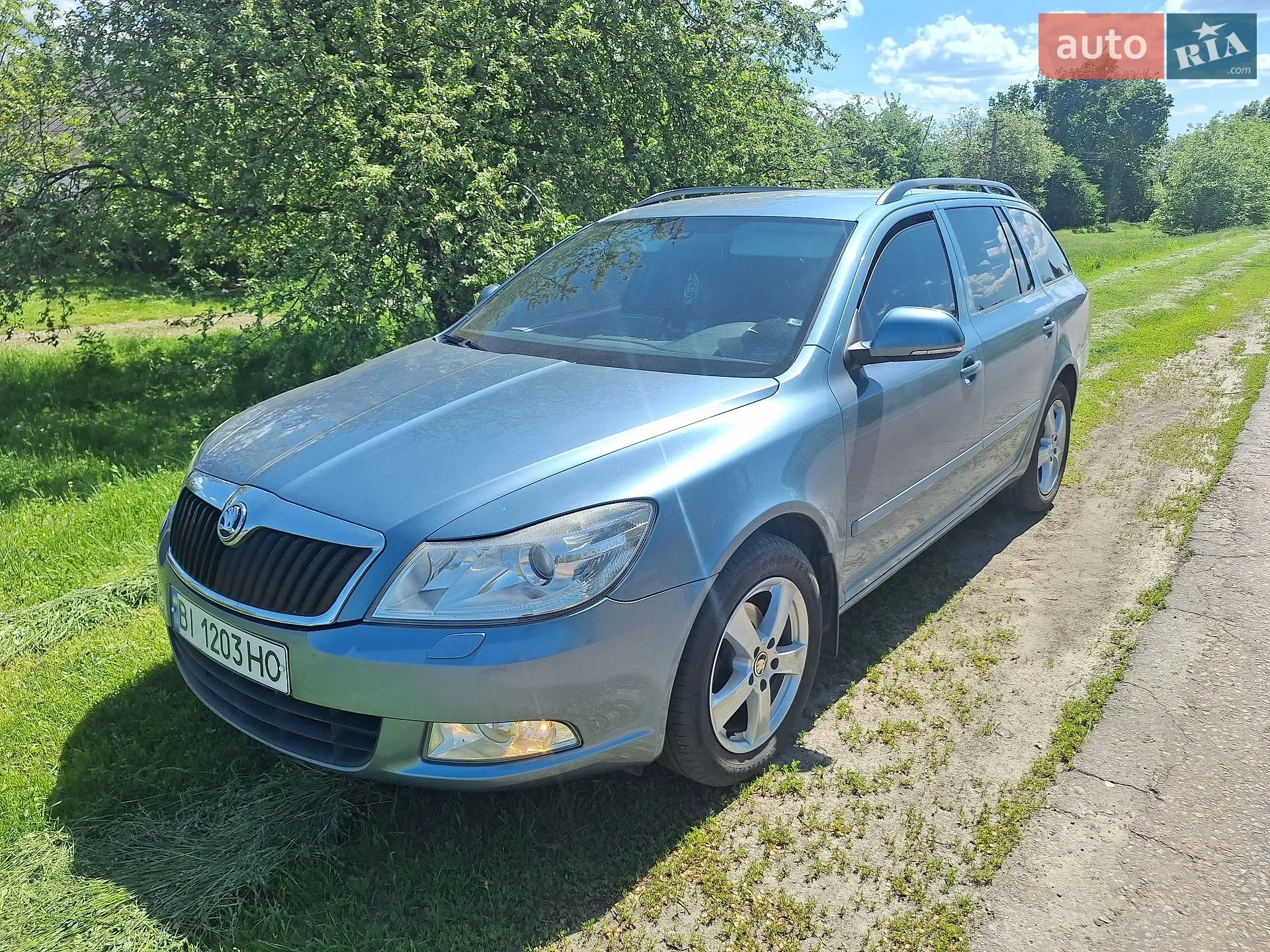 Skoda Octavia, 2009