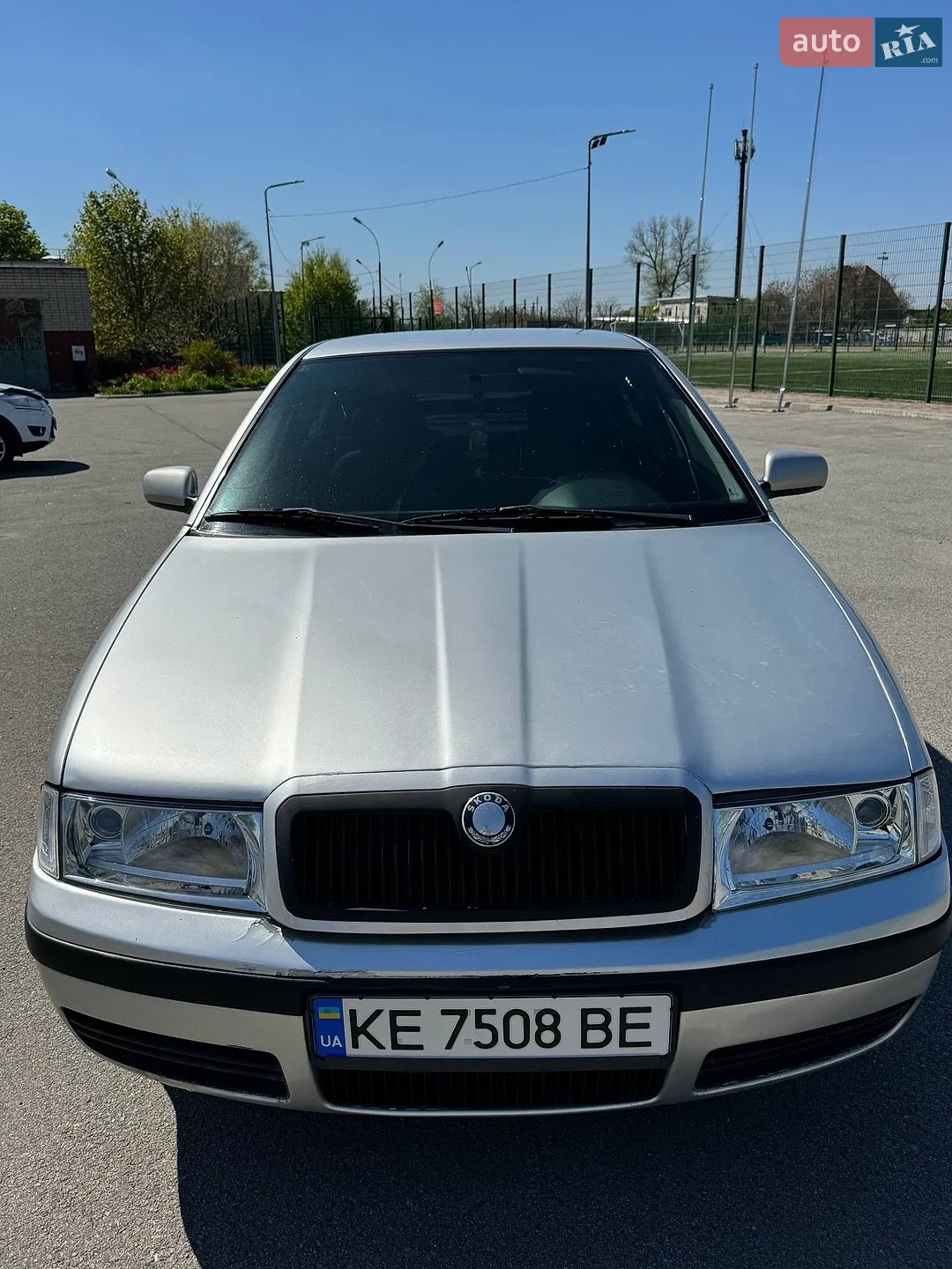 Skoda Octavia, 2005