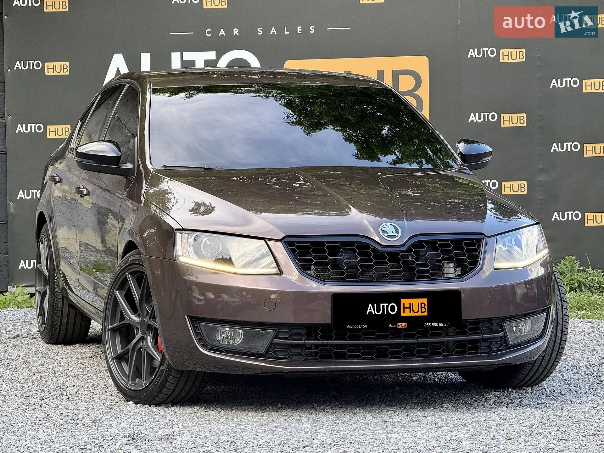 Skoda Octavia, 2013