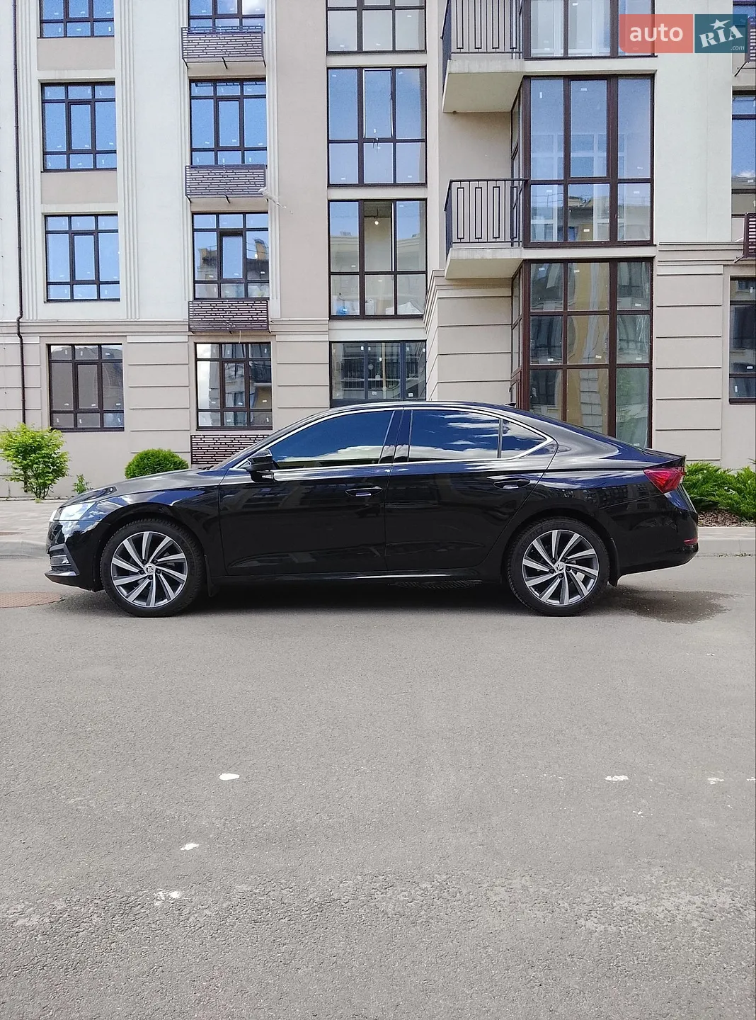 Skoda Octavia, 2020