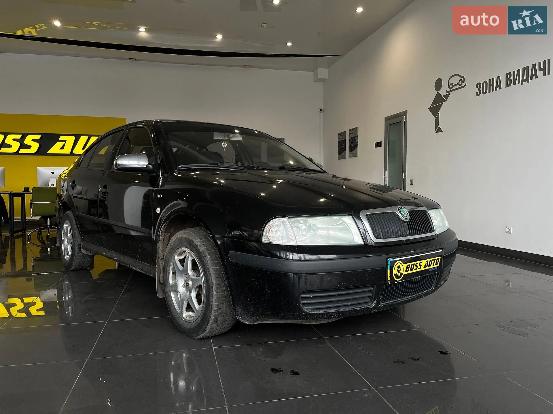 Skoda Octavia, 2004