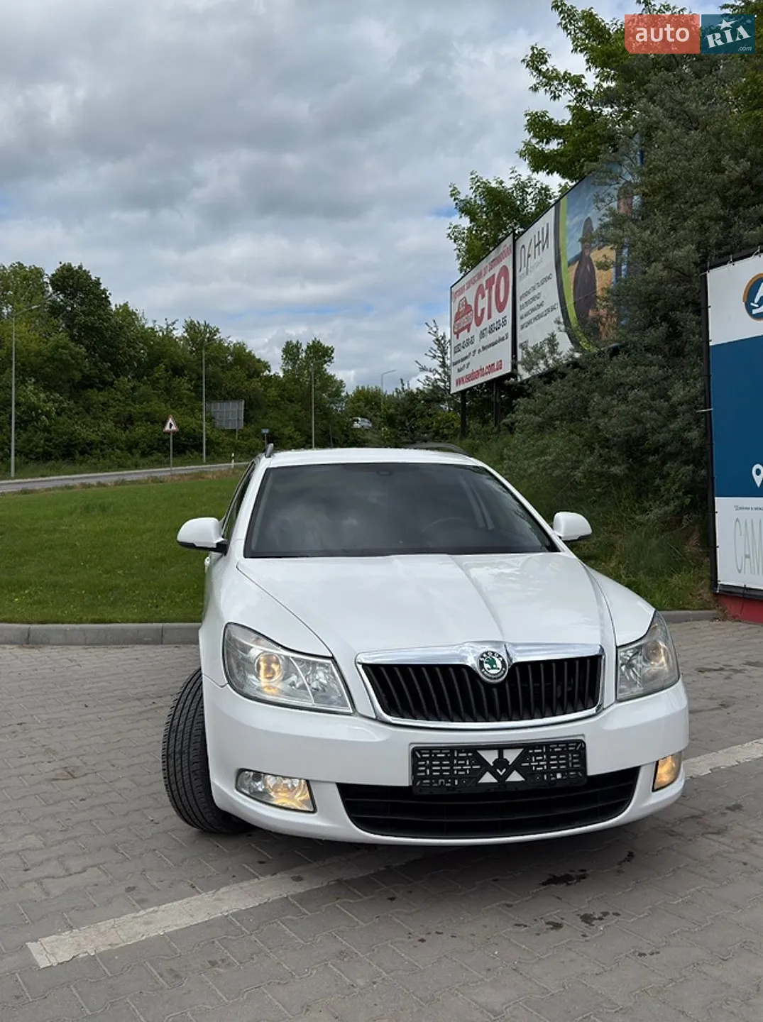 Skoda Octavia, 2012