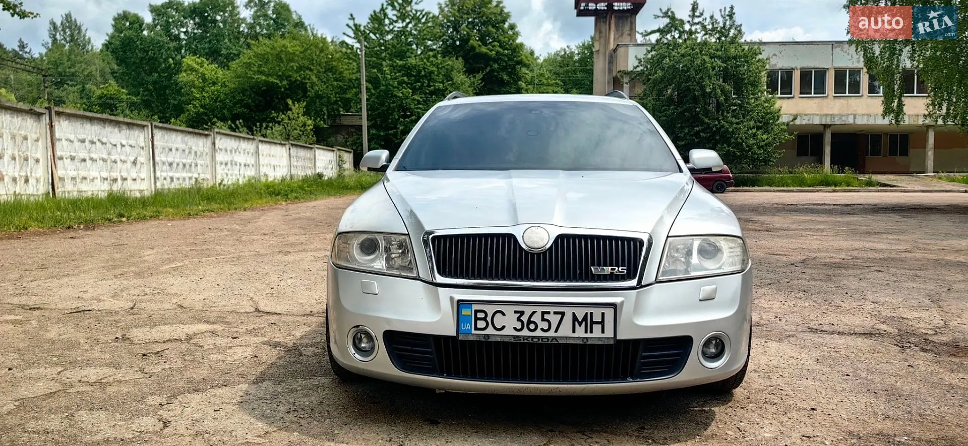 Skoda Octavia, 2007