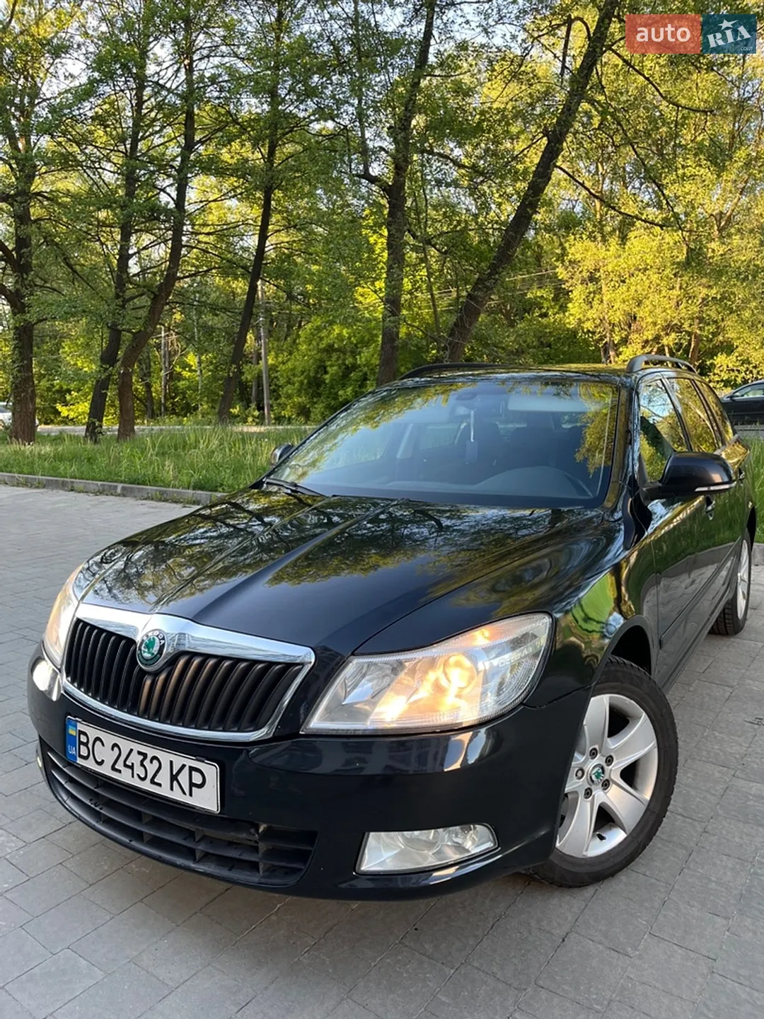 Skoda Octavia, 2012