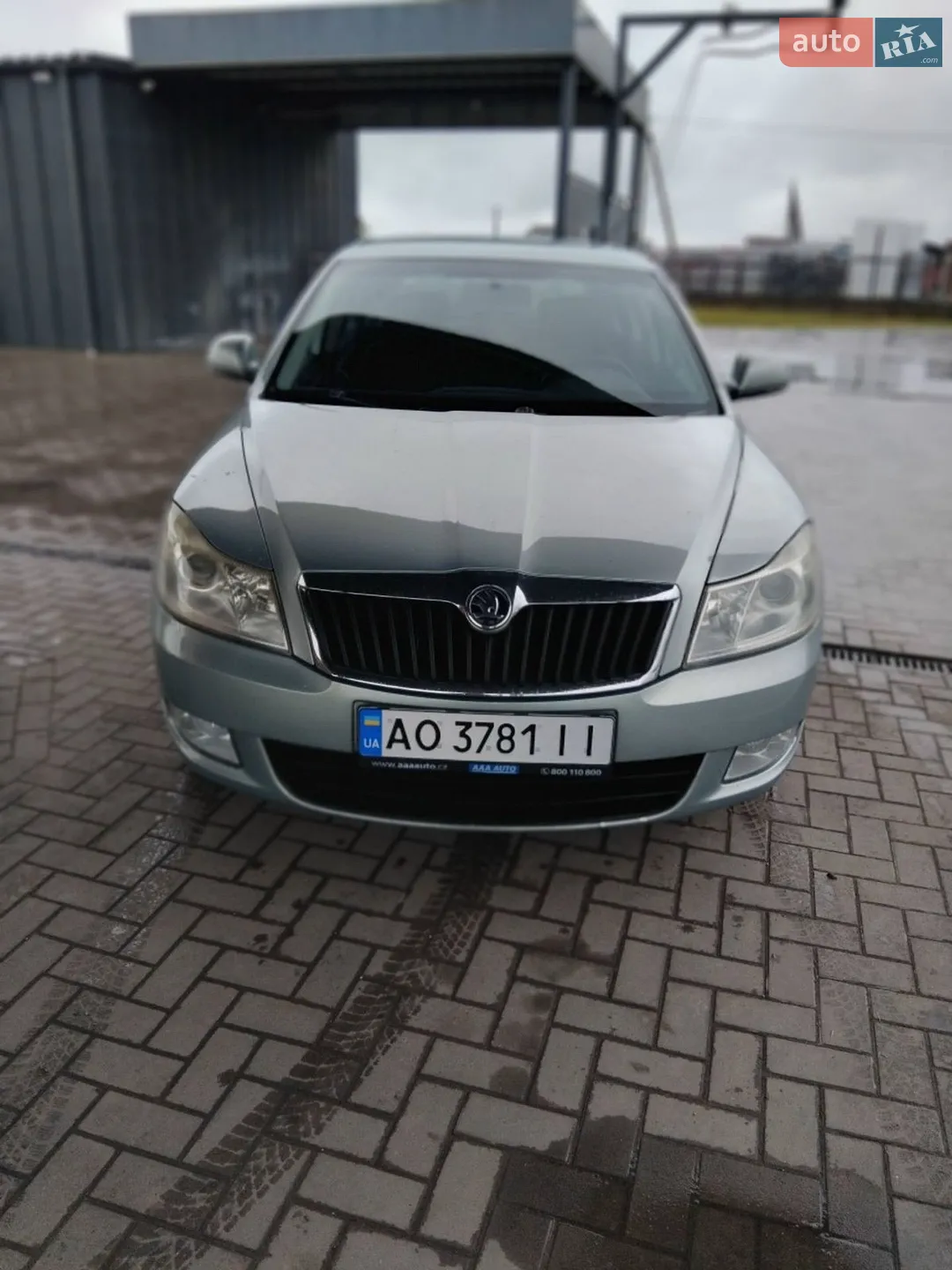 Skoda Octavia, 2009