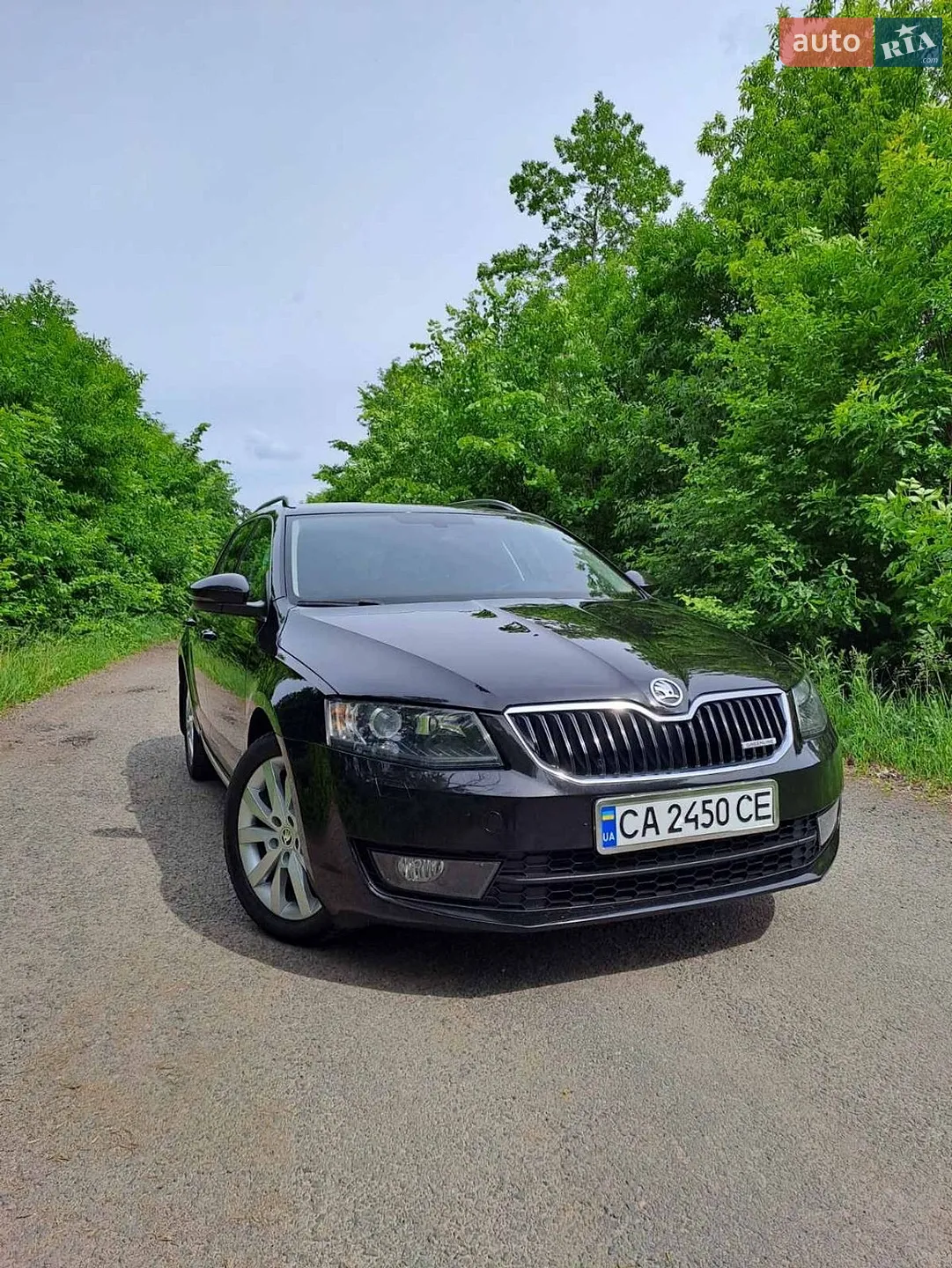 Skoda Octavia, 2014