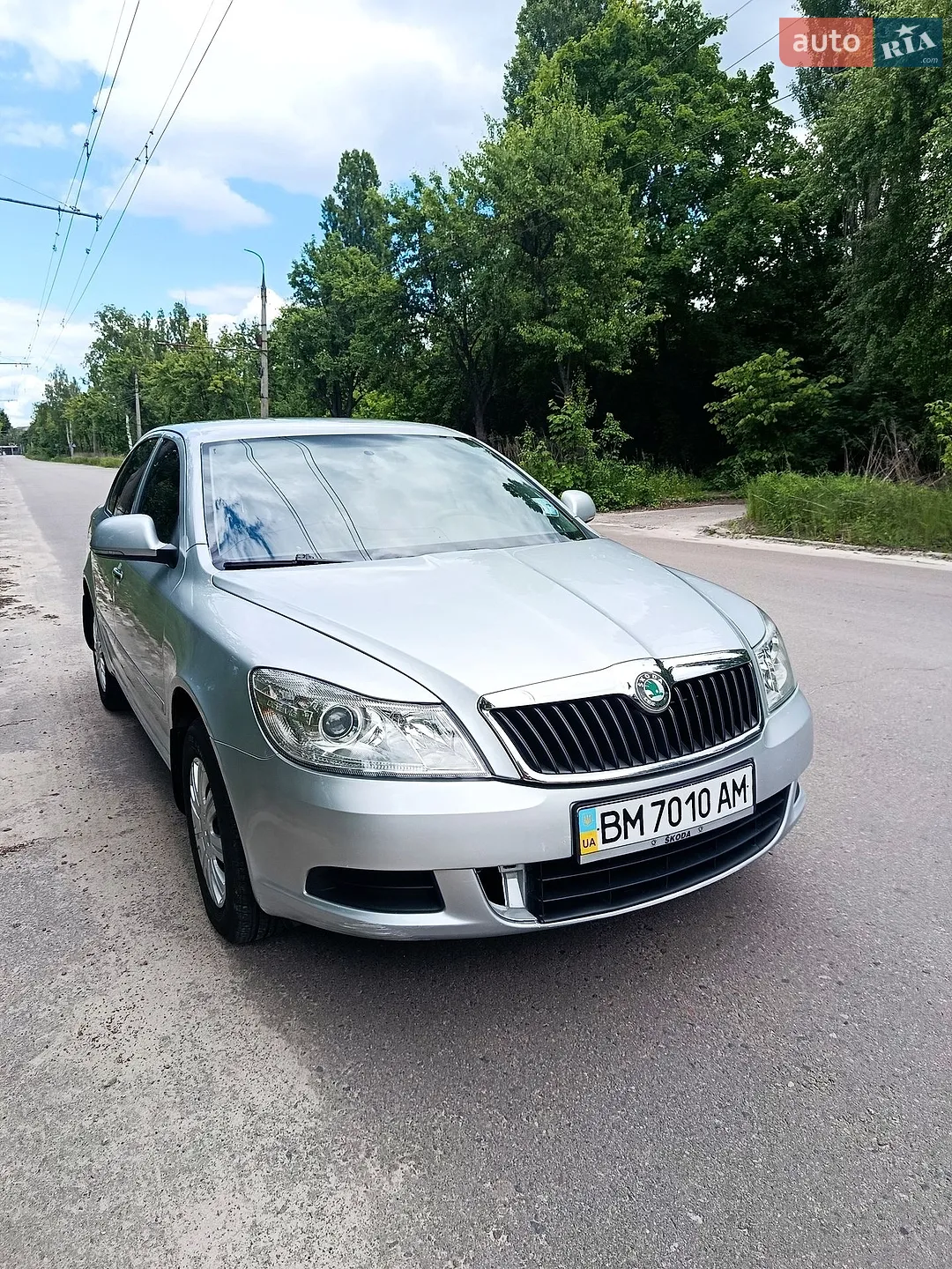 Skoda Octavia, 2010