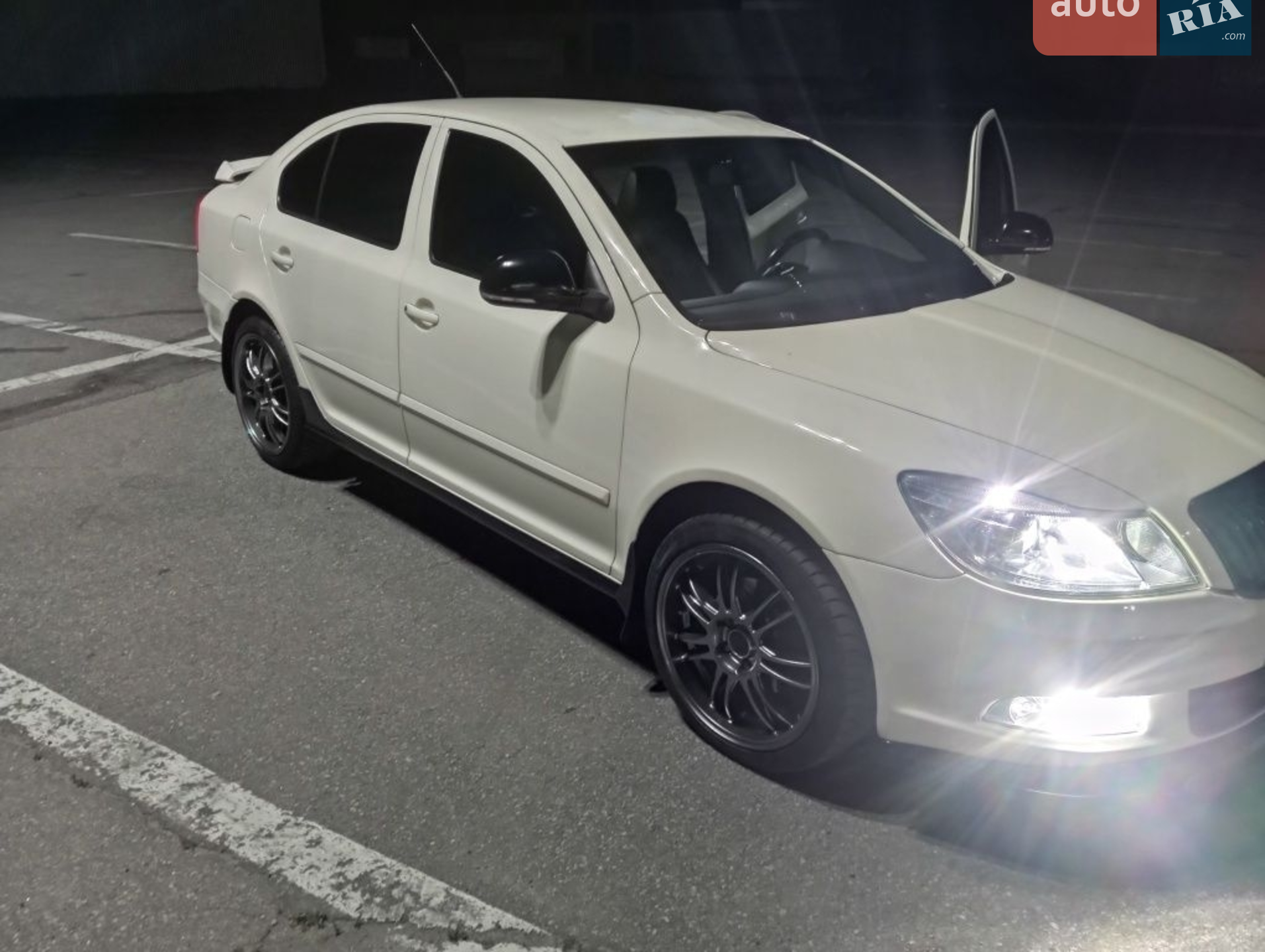 Skoda Octavia, 2012