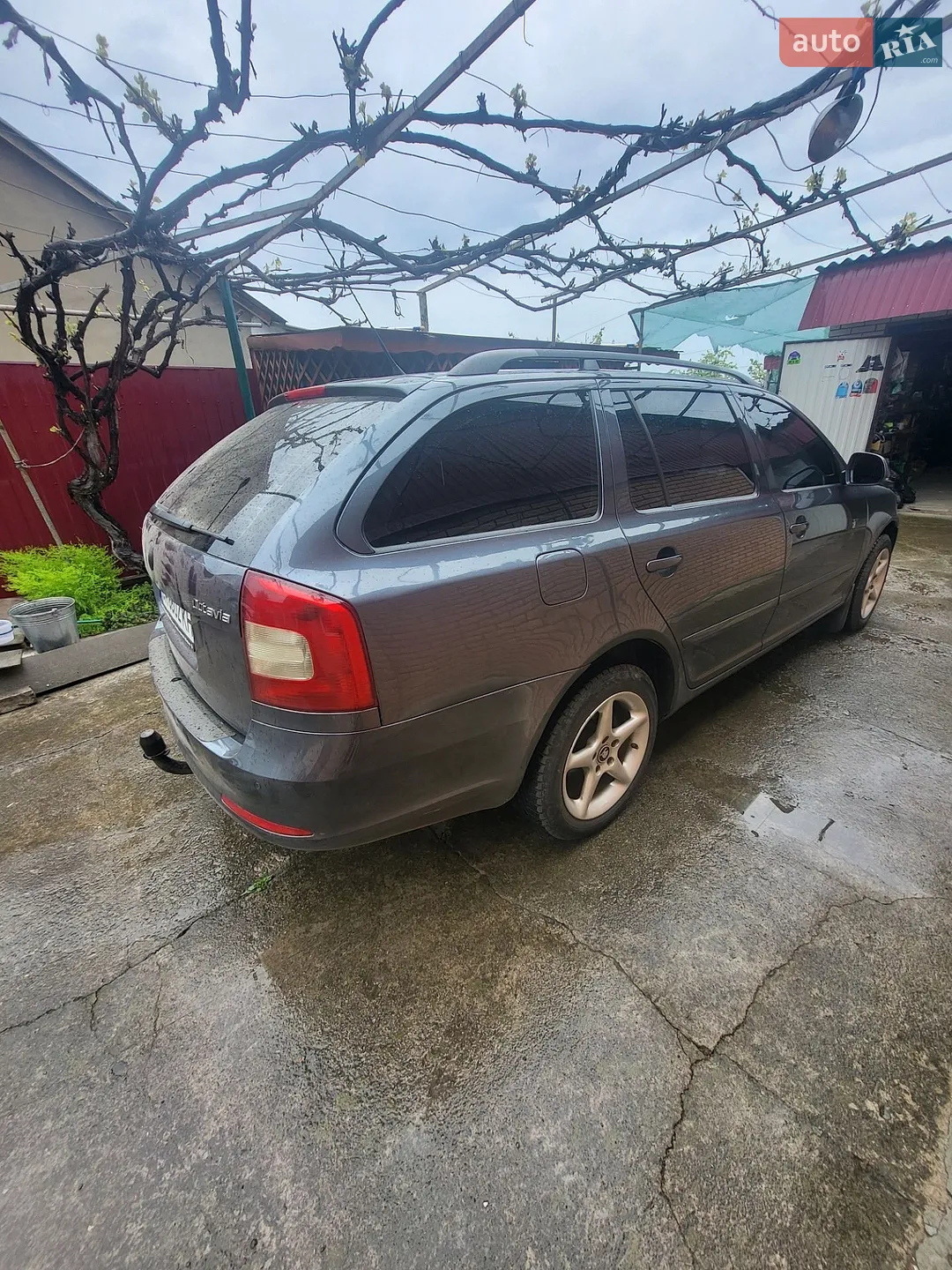 Skoda Octavia, 2009