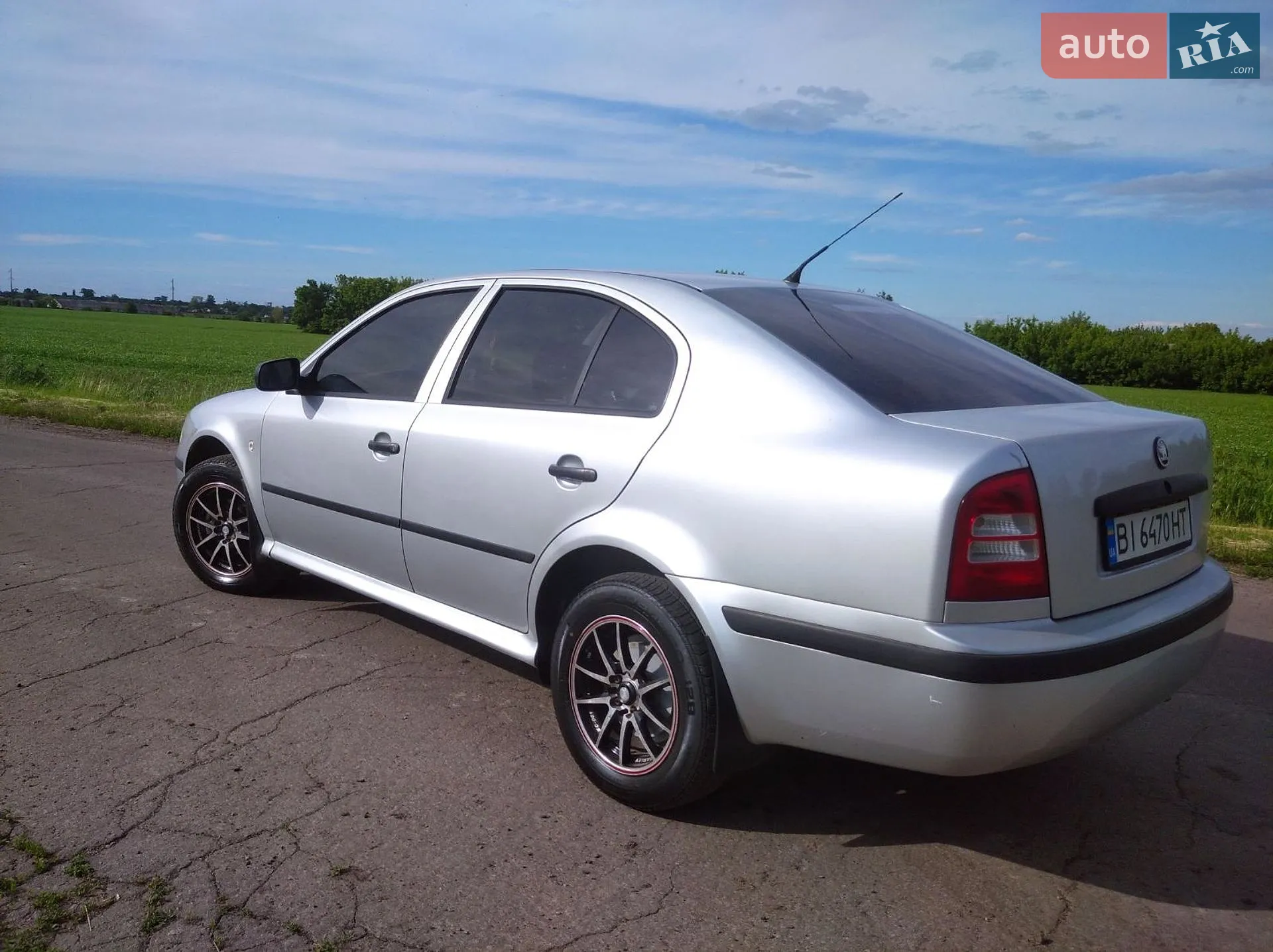 Skoda Octavia, 2003
